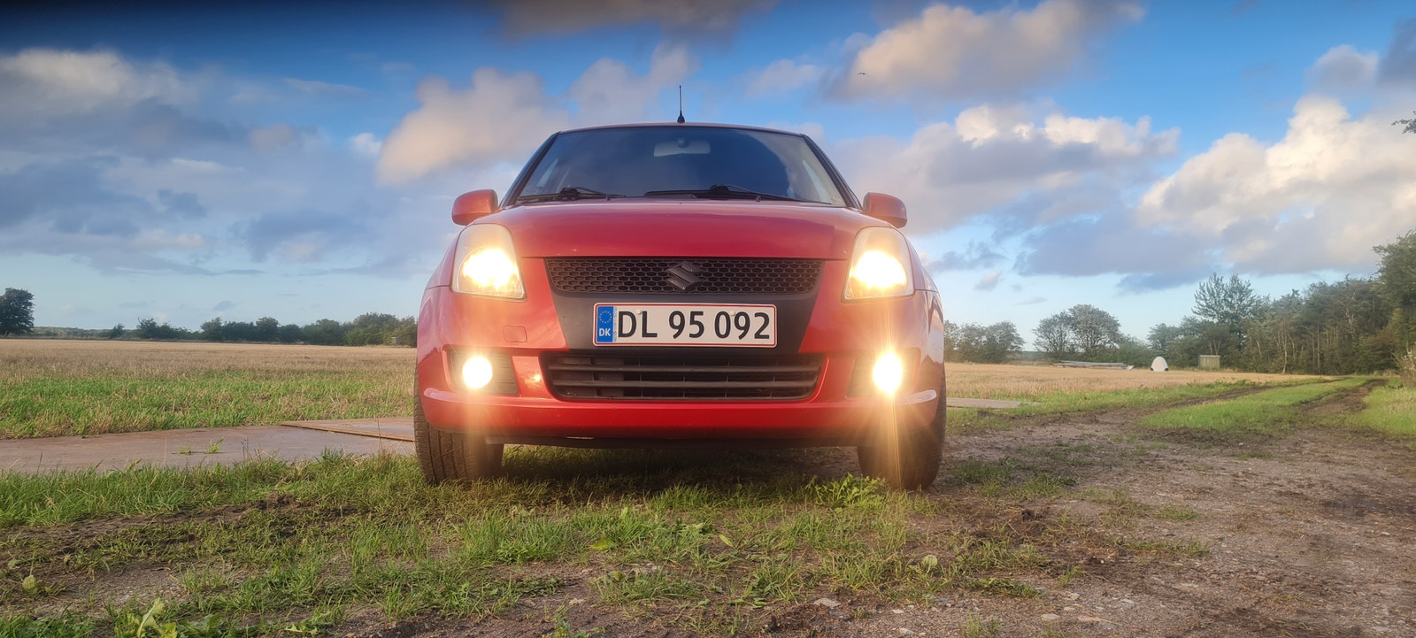 Suzuki Swift til salg hos Nabilli