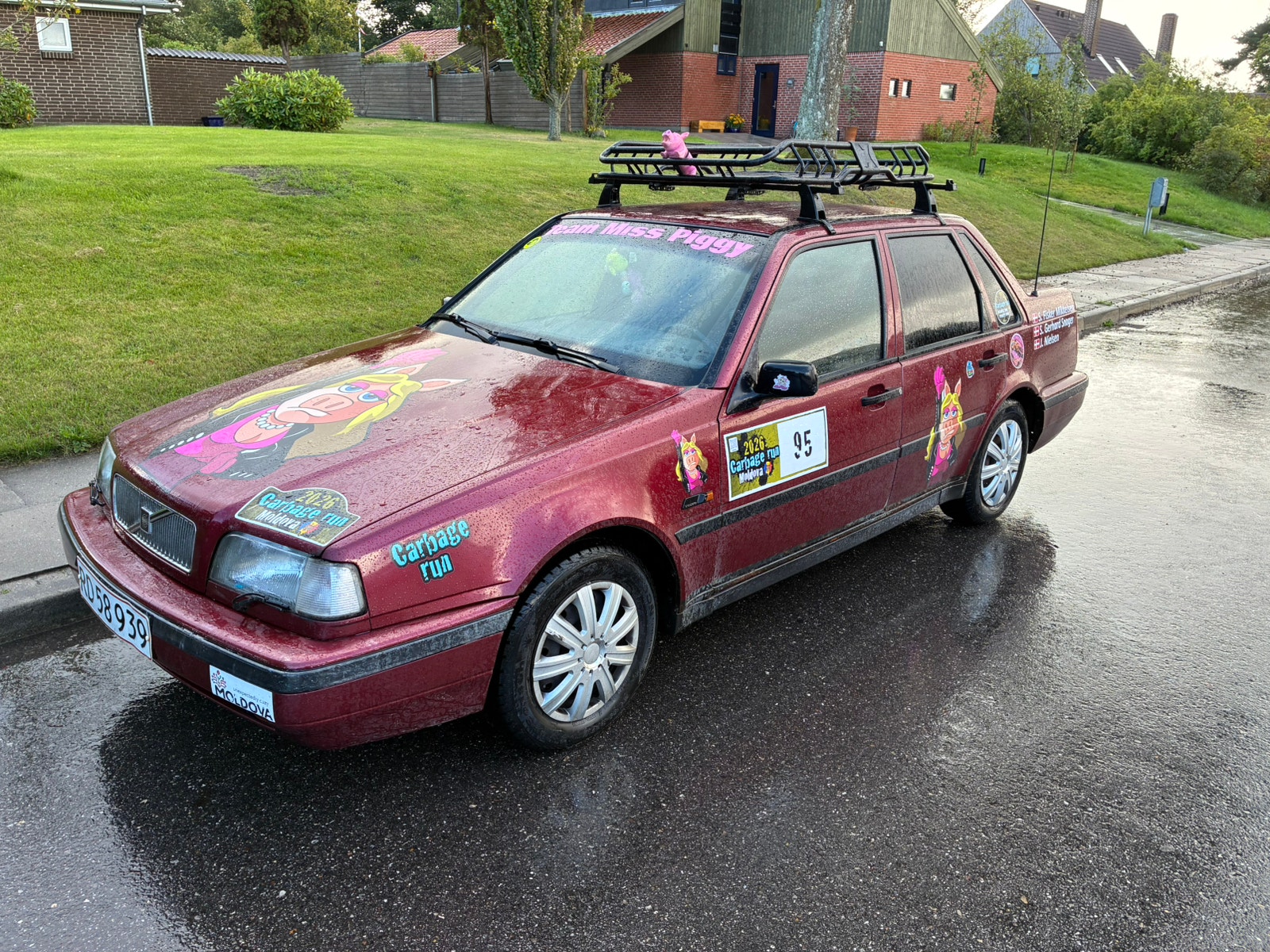 Volvo 460 til salg hos Nabilli