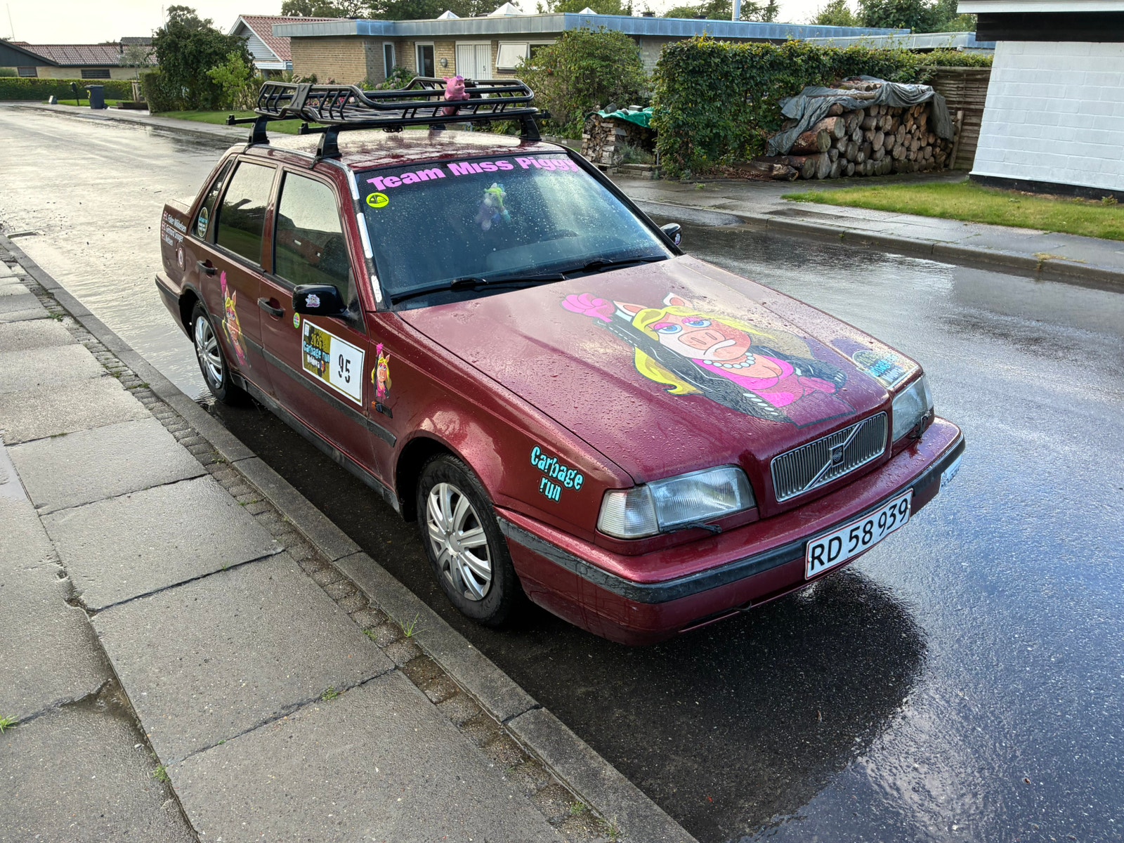 Volvo 460 til salg hos Nabilli