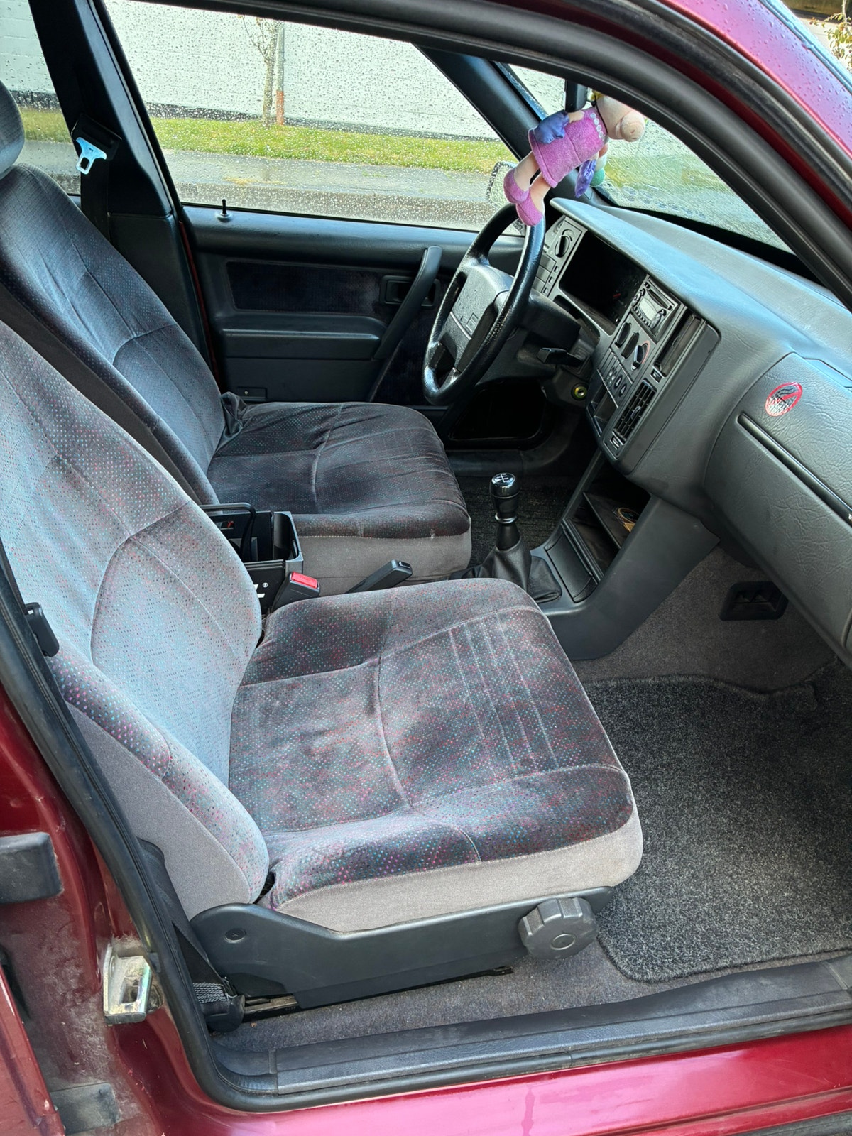Volvo 460 til salg hos Nabilli