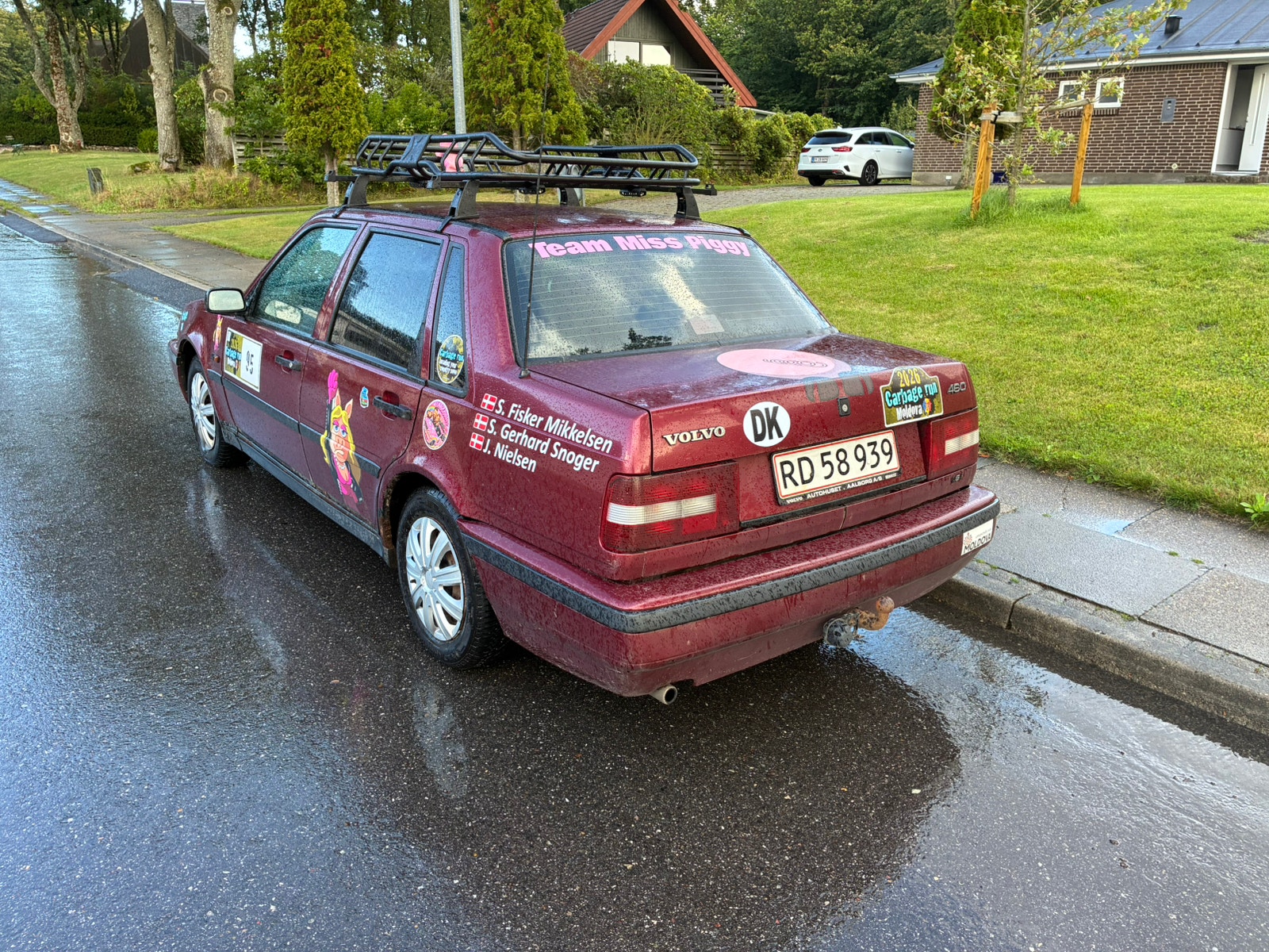 Volvo 460 til salg hos Nabilli