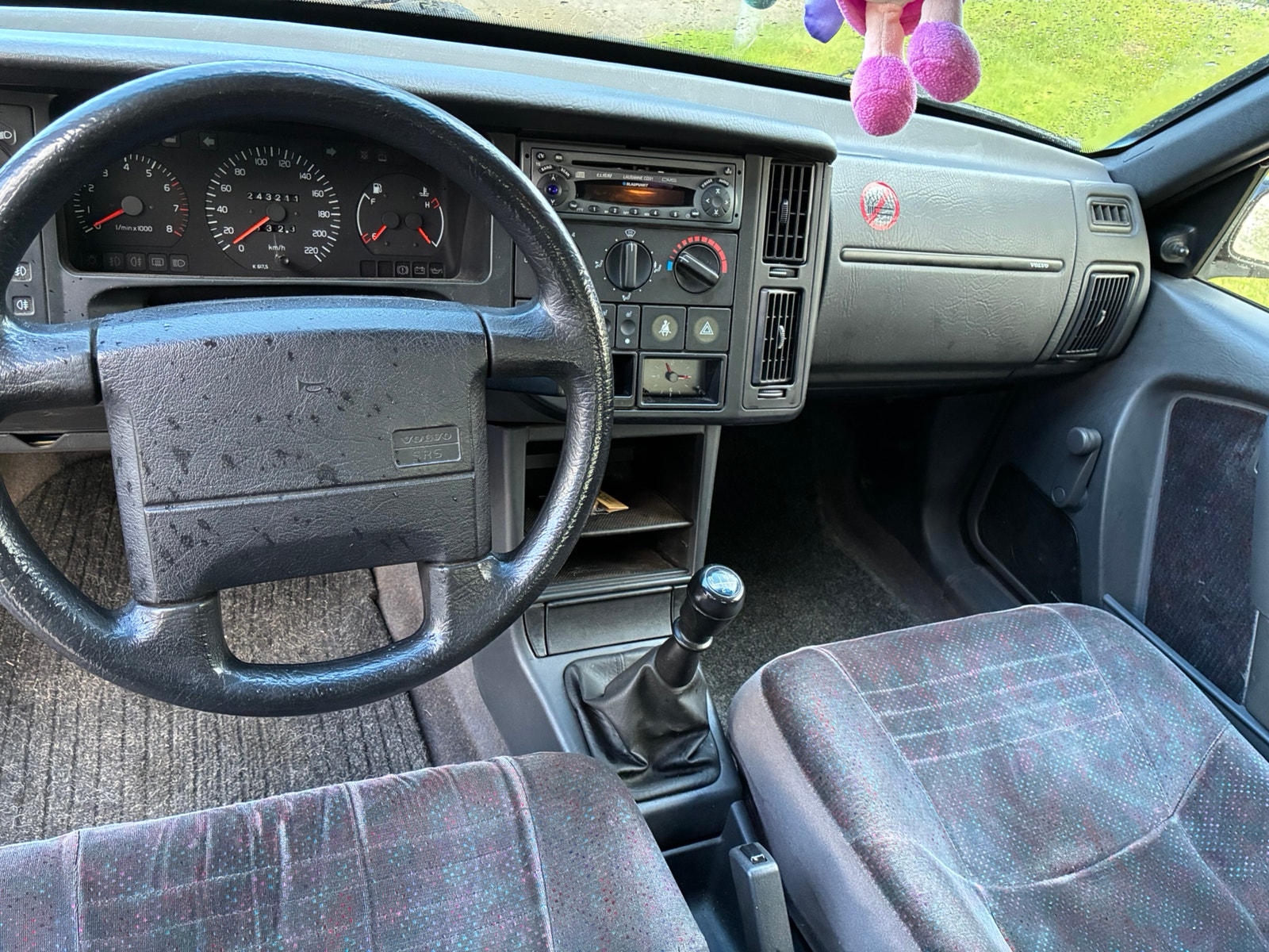 Volvo 460 til salg hos Nabilli