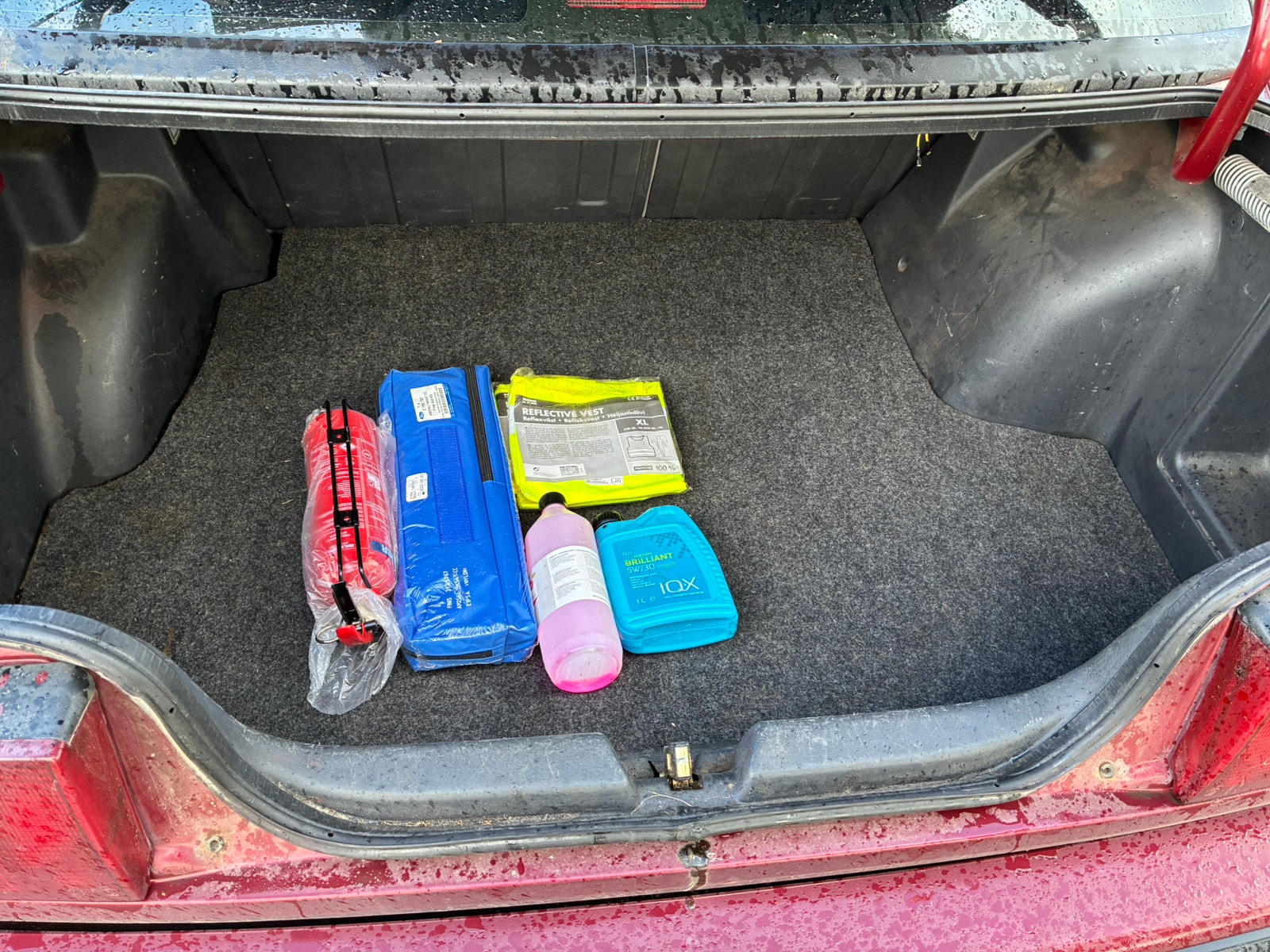 Volvo 460 til salg hos Nabilli