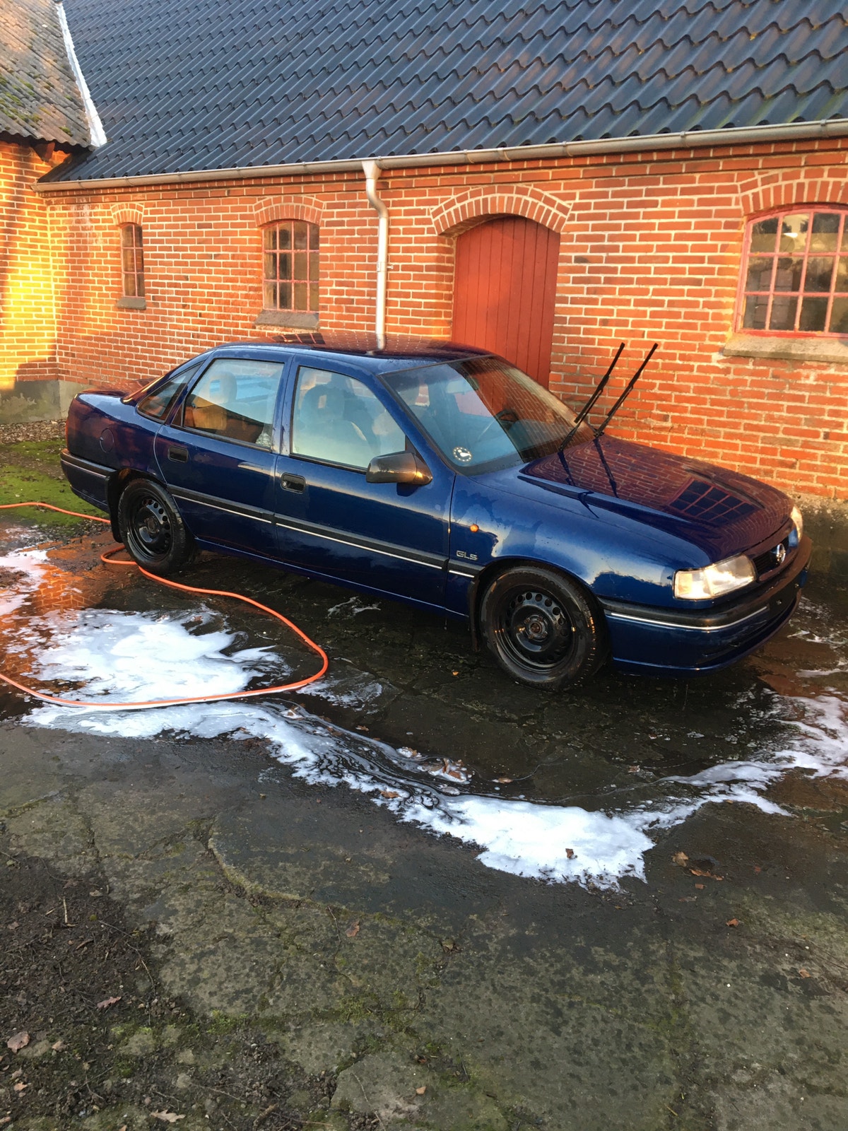Opel Vectra til salg hos Nabilli