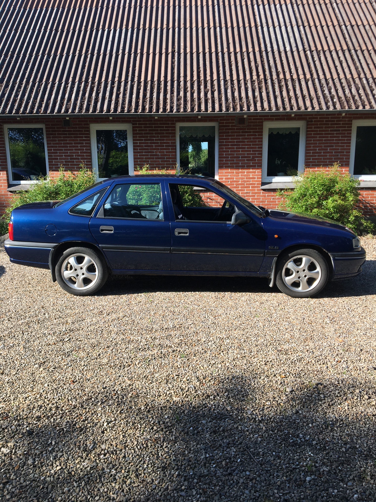 Opel Vectra til salg hos Nabilli