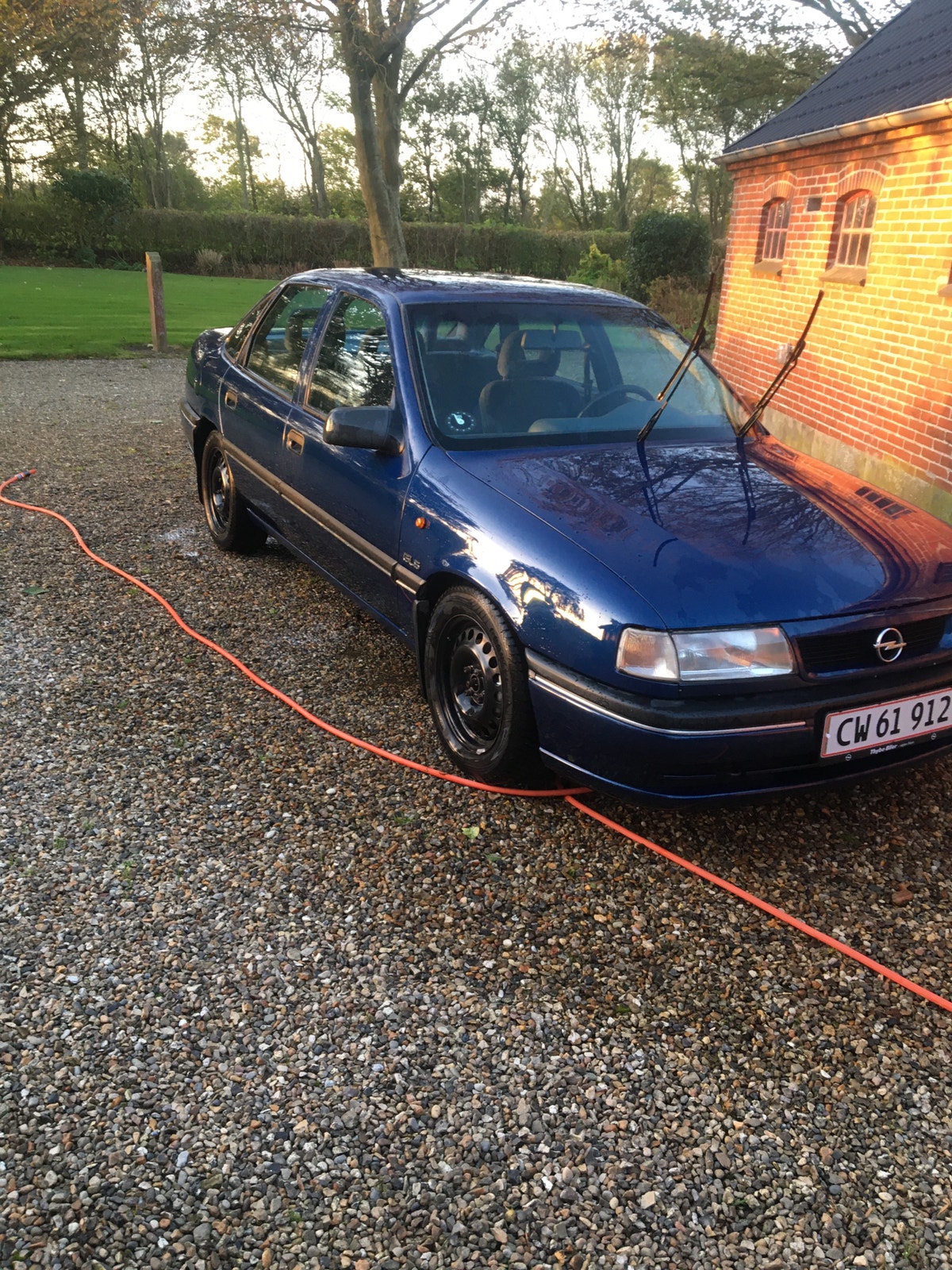 Opel Vectra til salg hos Nabilli