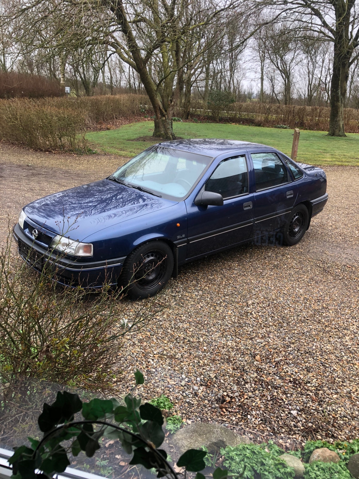 Opel Vectra til salg hos Nabilli