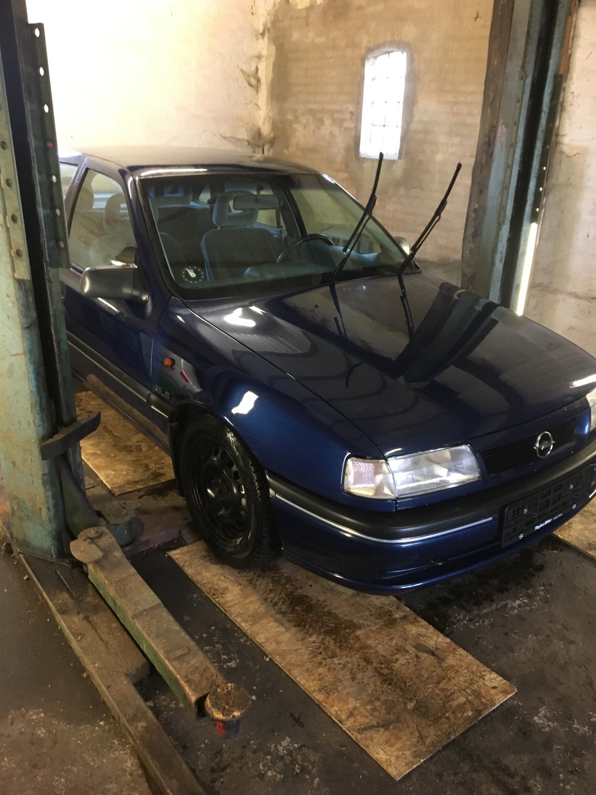 Opel Vectra til salg hos Nabilli