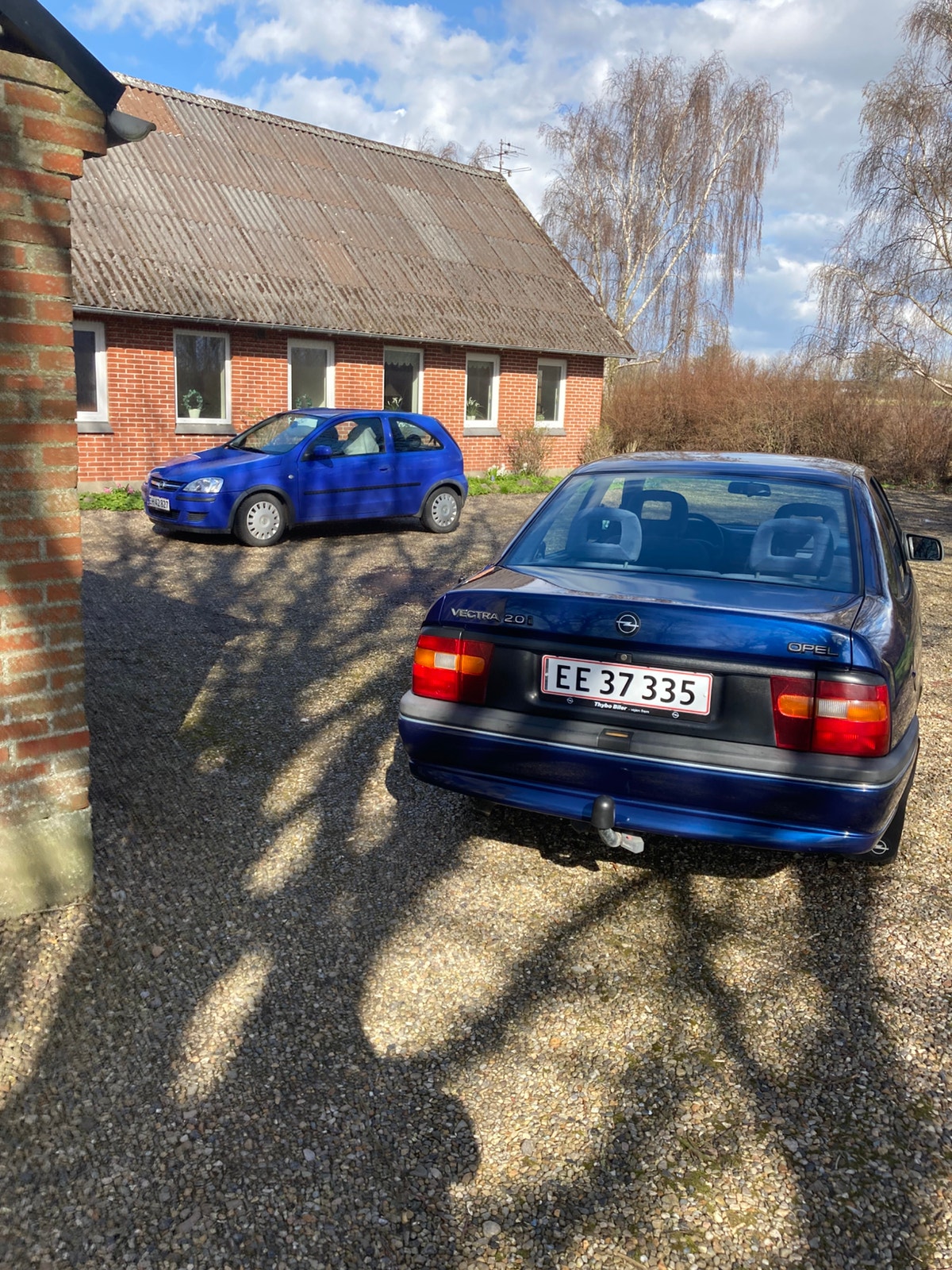 Opel Vectra til salg hos Nabilli