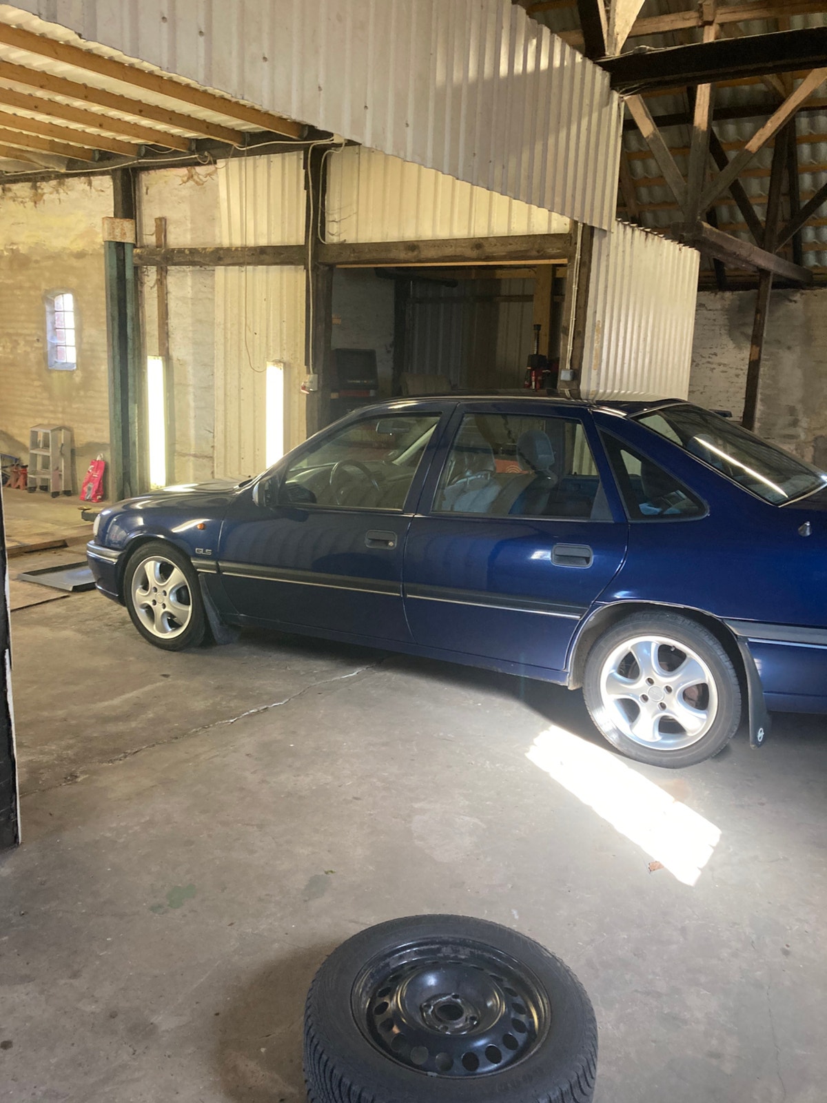 Opel Vectra til salg hos Nabilli