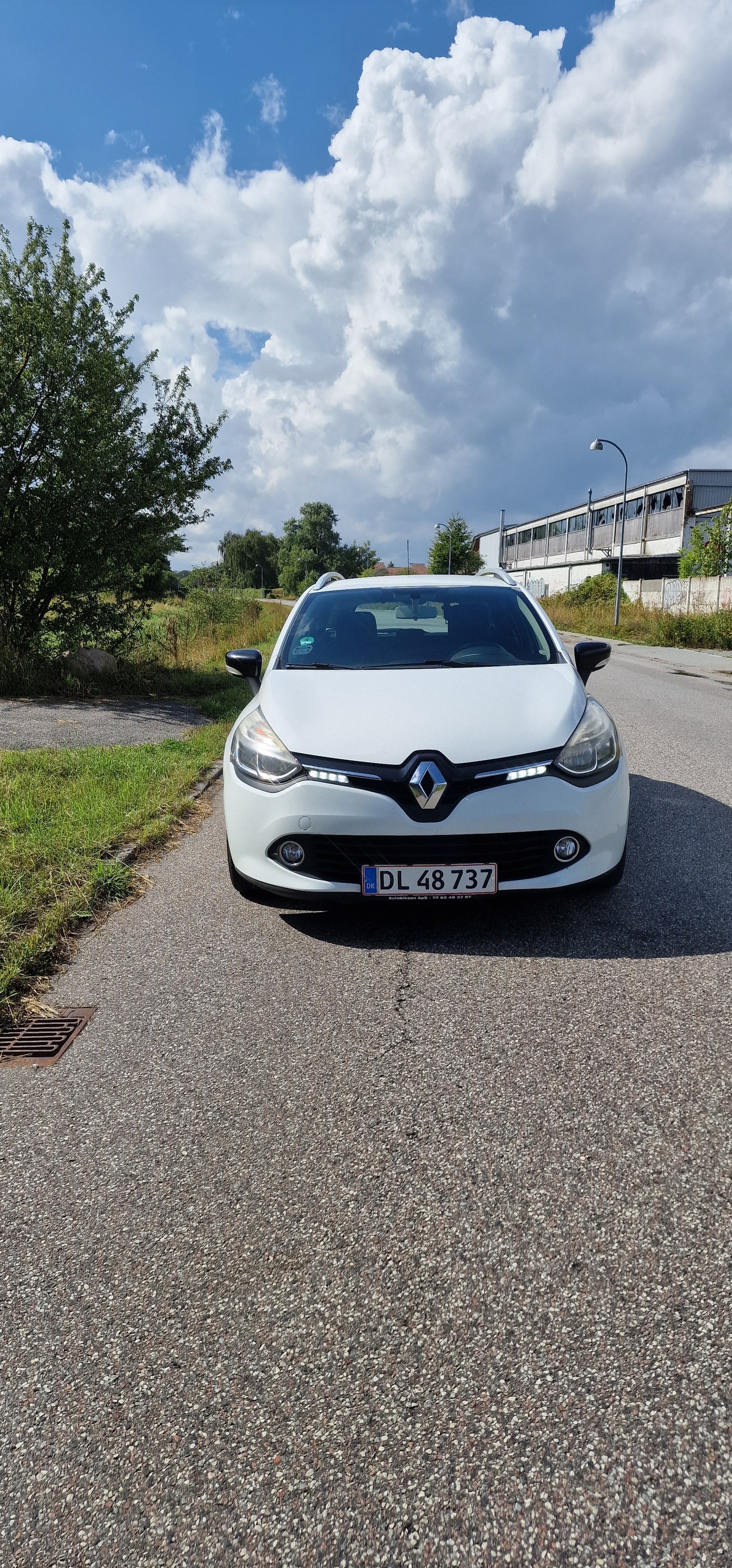 Renault Clio IV til salg hos Nabilli