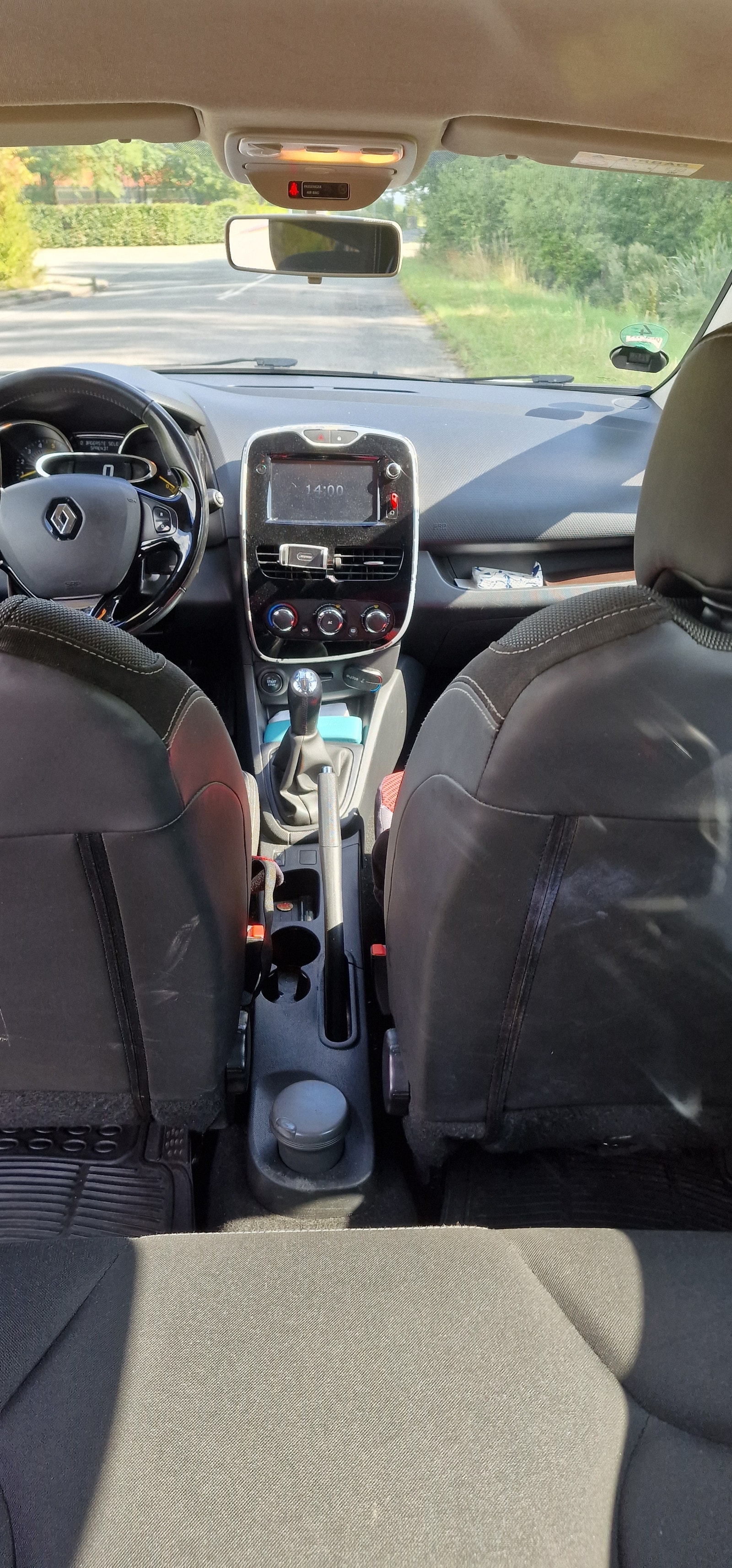 Renault Clio IV til salg hos Nabilli