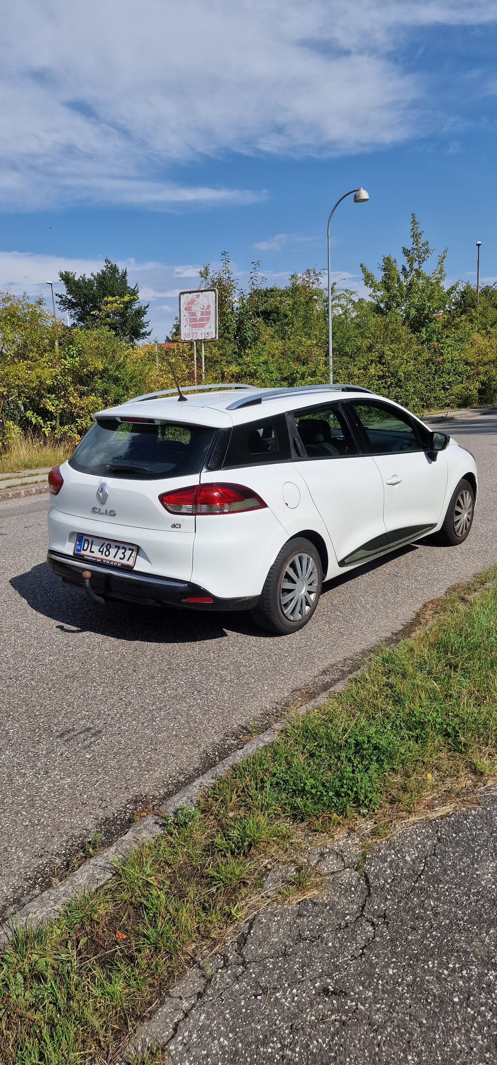 Renault Clio IV til salg hos Nabilli