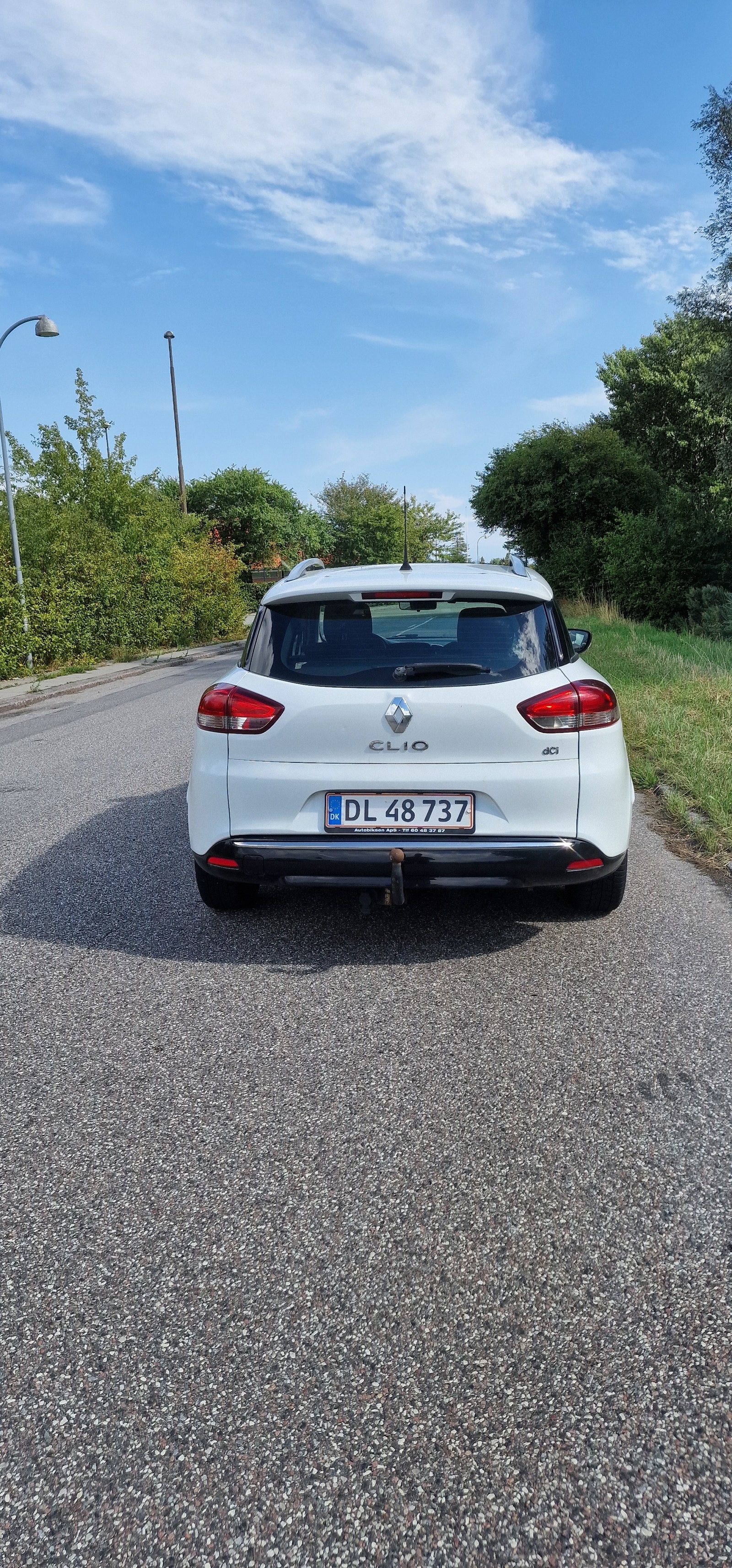 Renault Clio IV til salg hos Nabilli