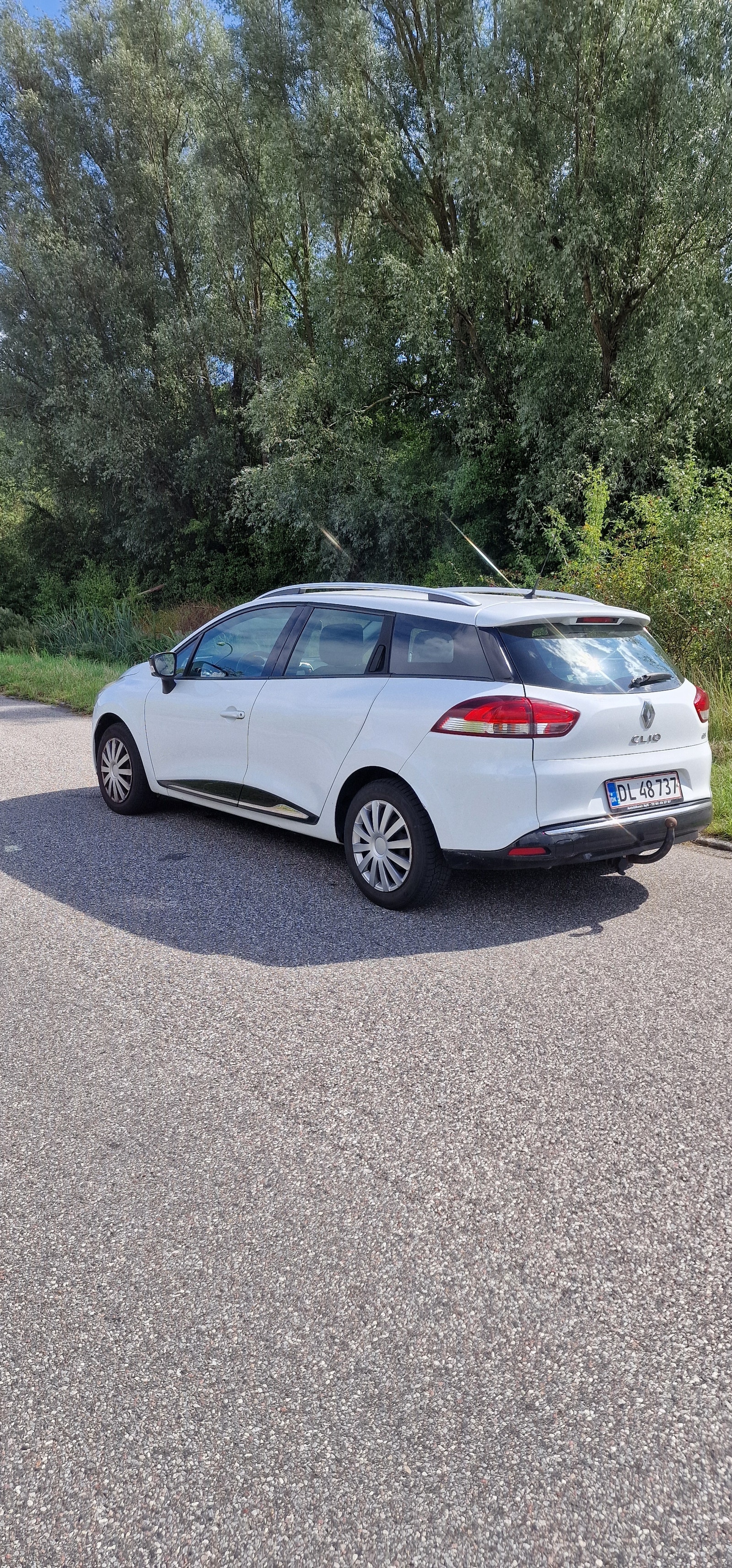 Renault Clio IV til salg hos Nabilli
