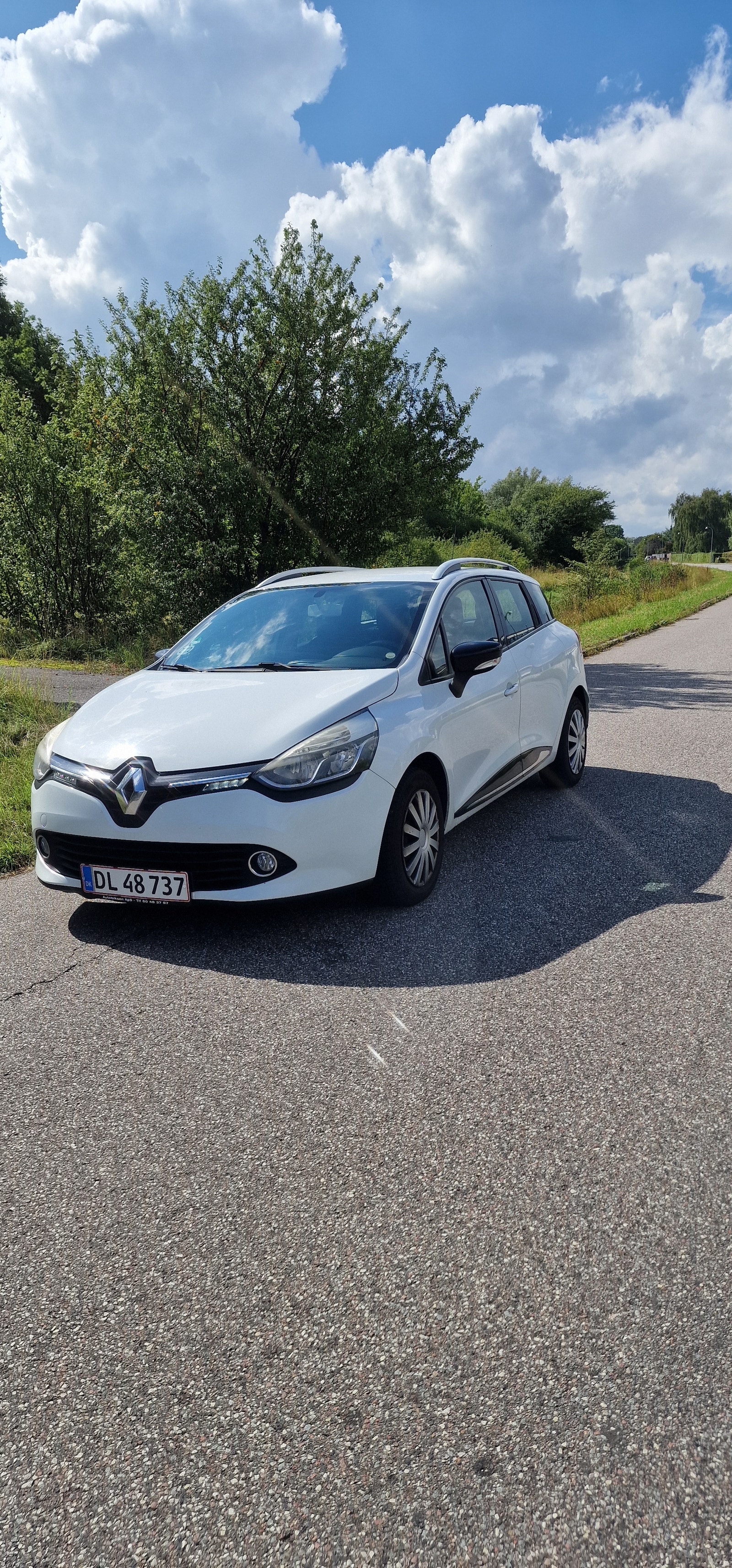 Renault Clio IV til salg hos Nabilli