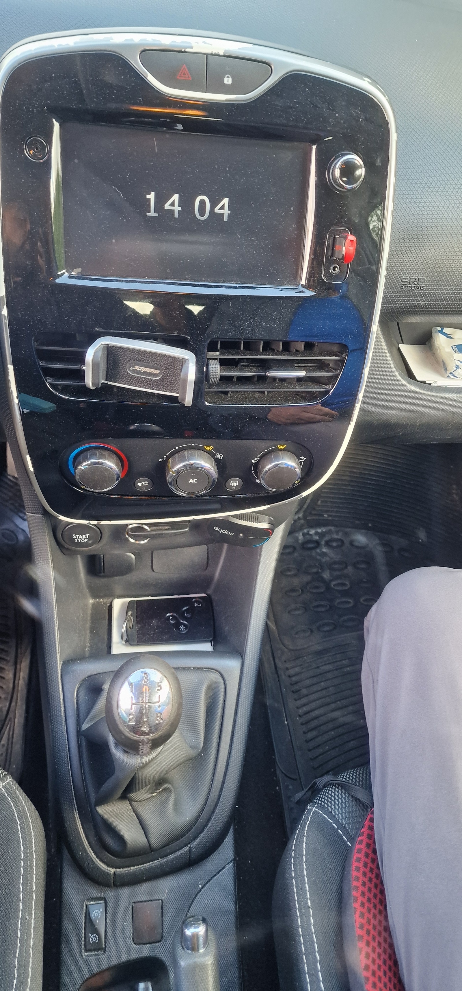 Renault Clio IV til salg hos Nabilli