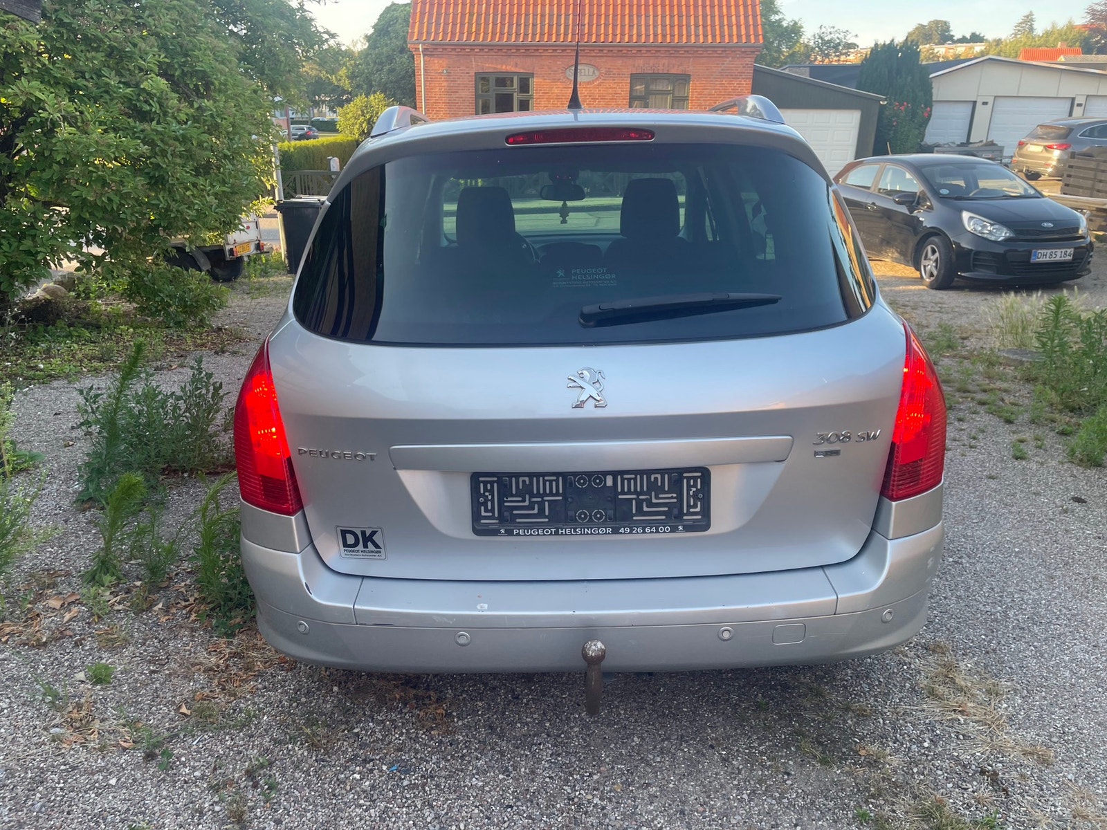 Peugeot 308 til salg hos Nabilli