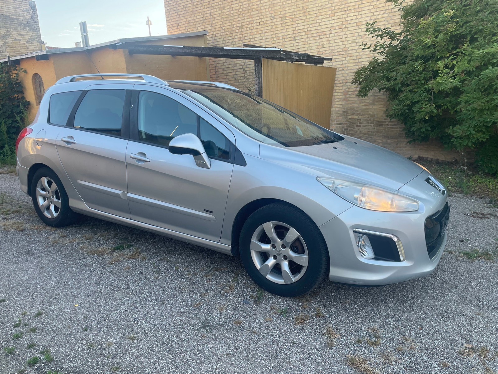 Peugeot 308 til salg hos Nabilli