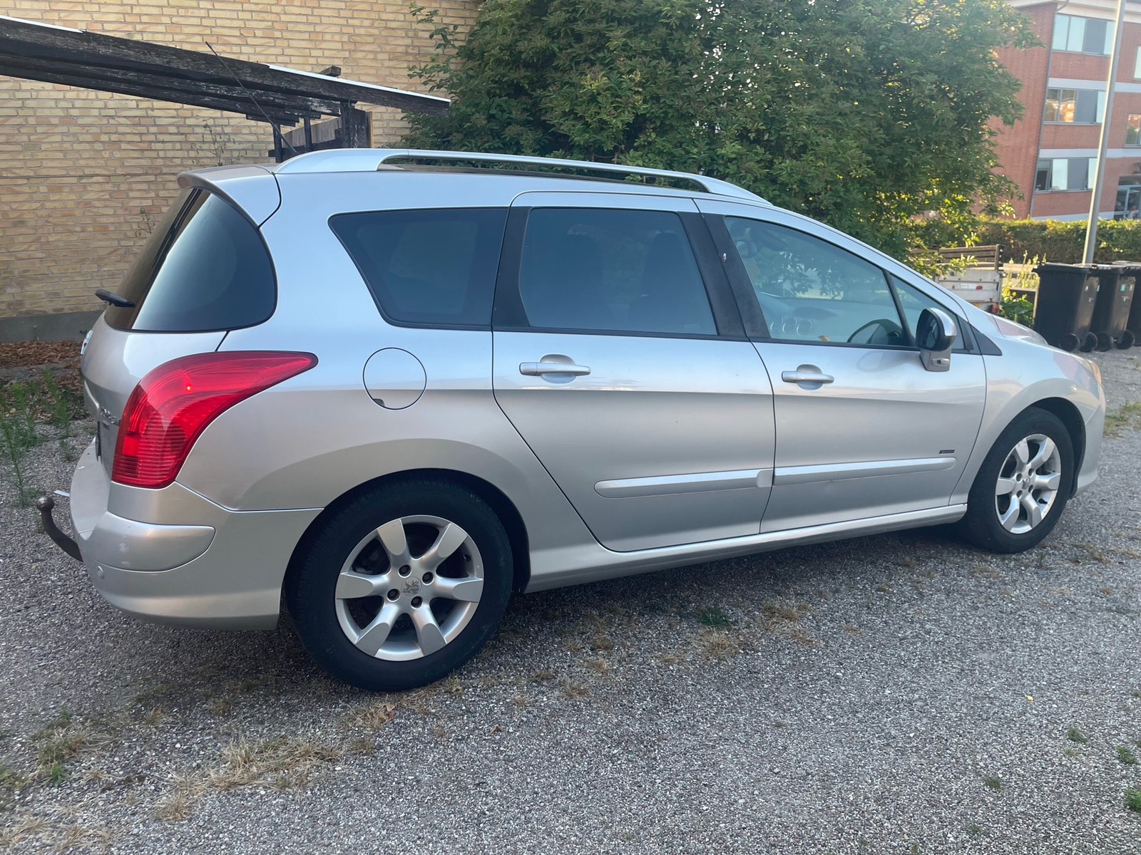 Peugeot 308 til salg hos Nabilli