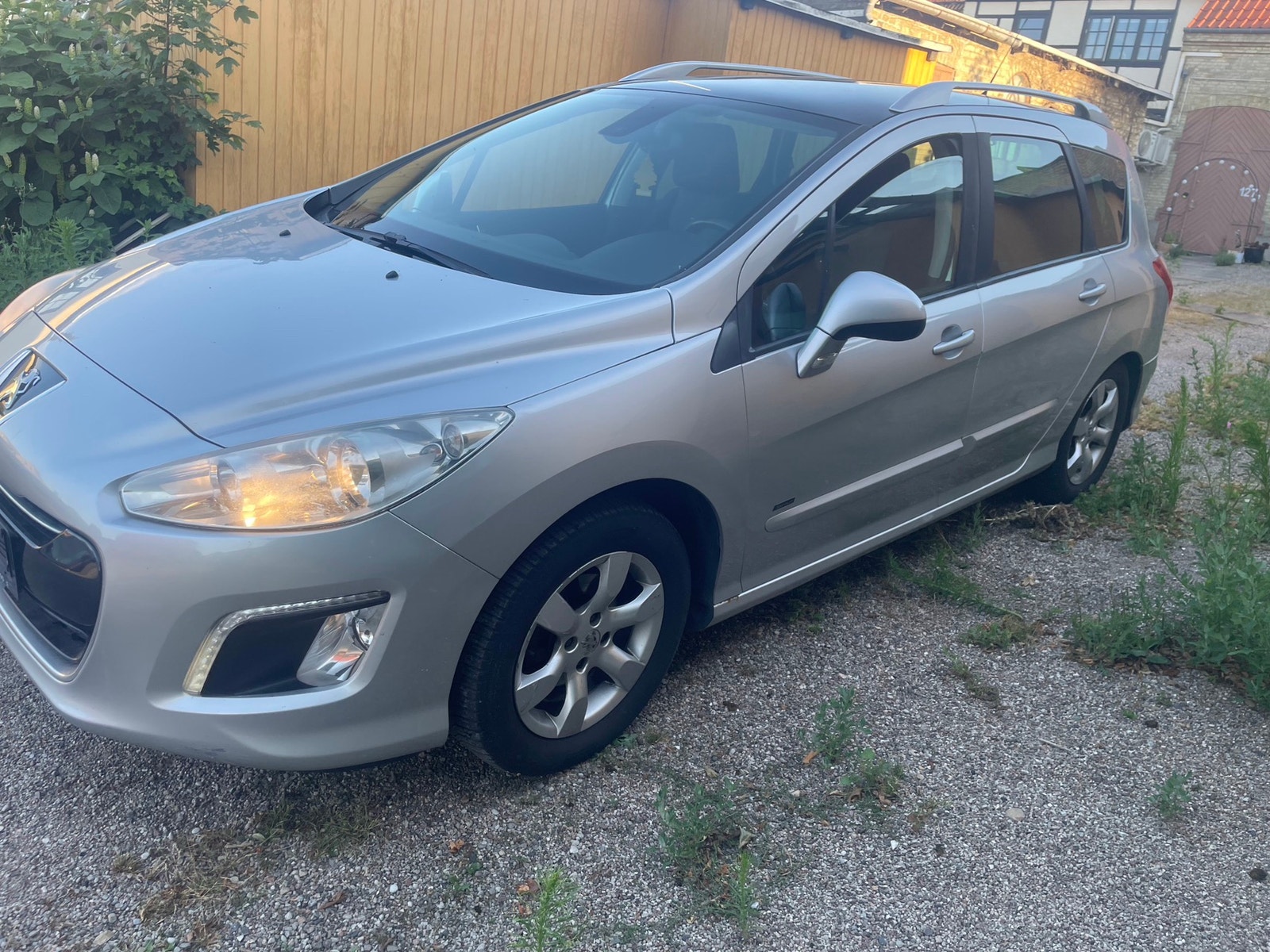 Peugeot 308 til salg hos Nabilli