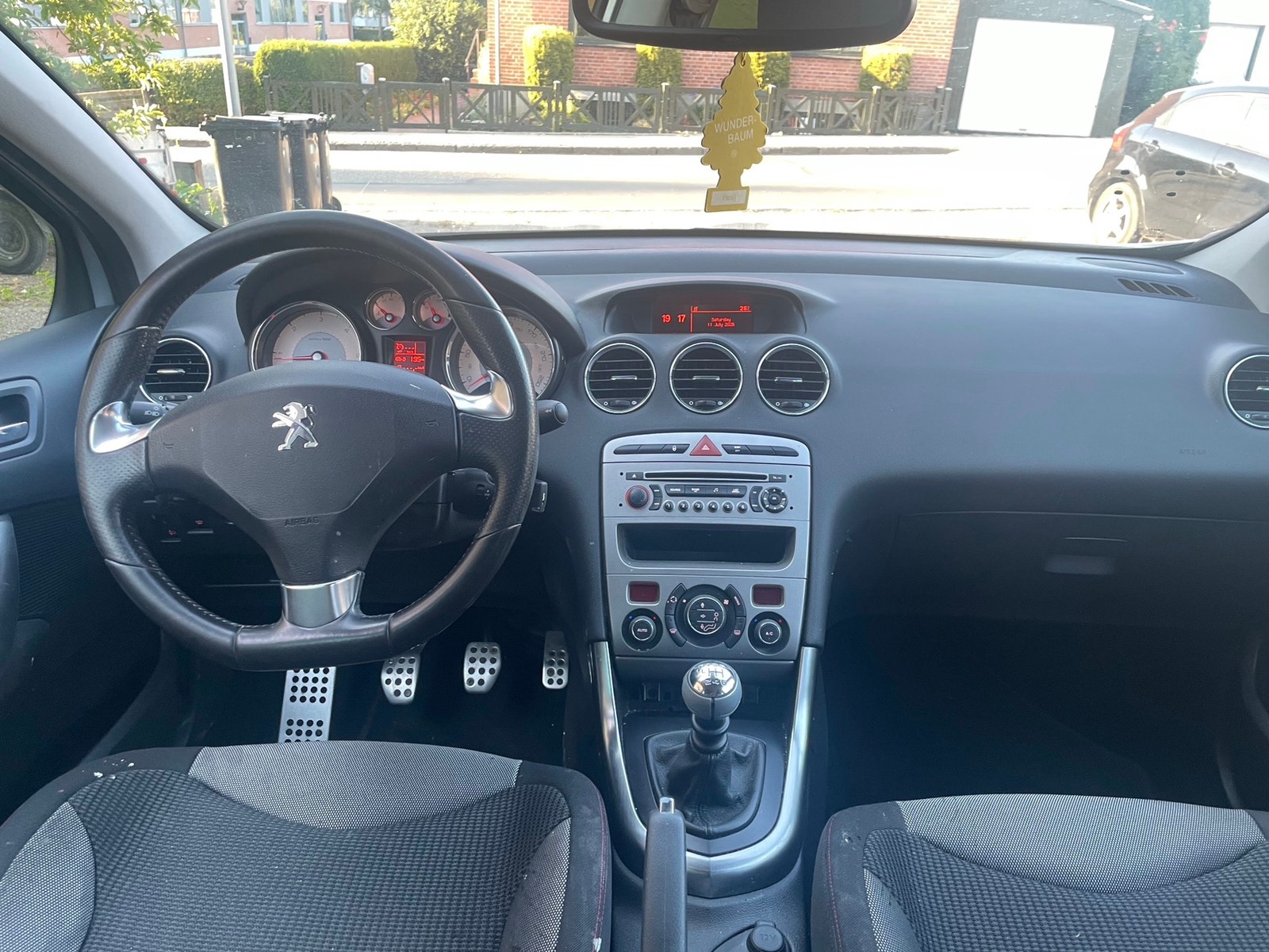 Peugeot 308 til salg hos Nabilli