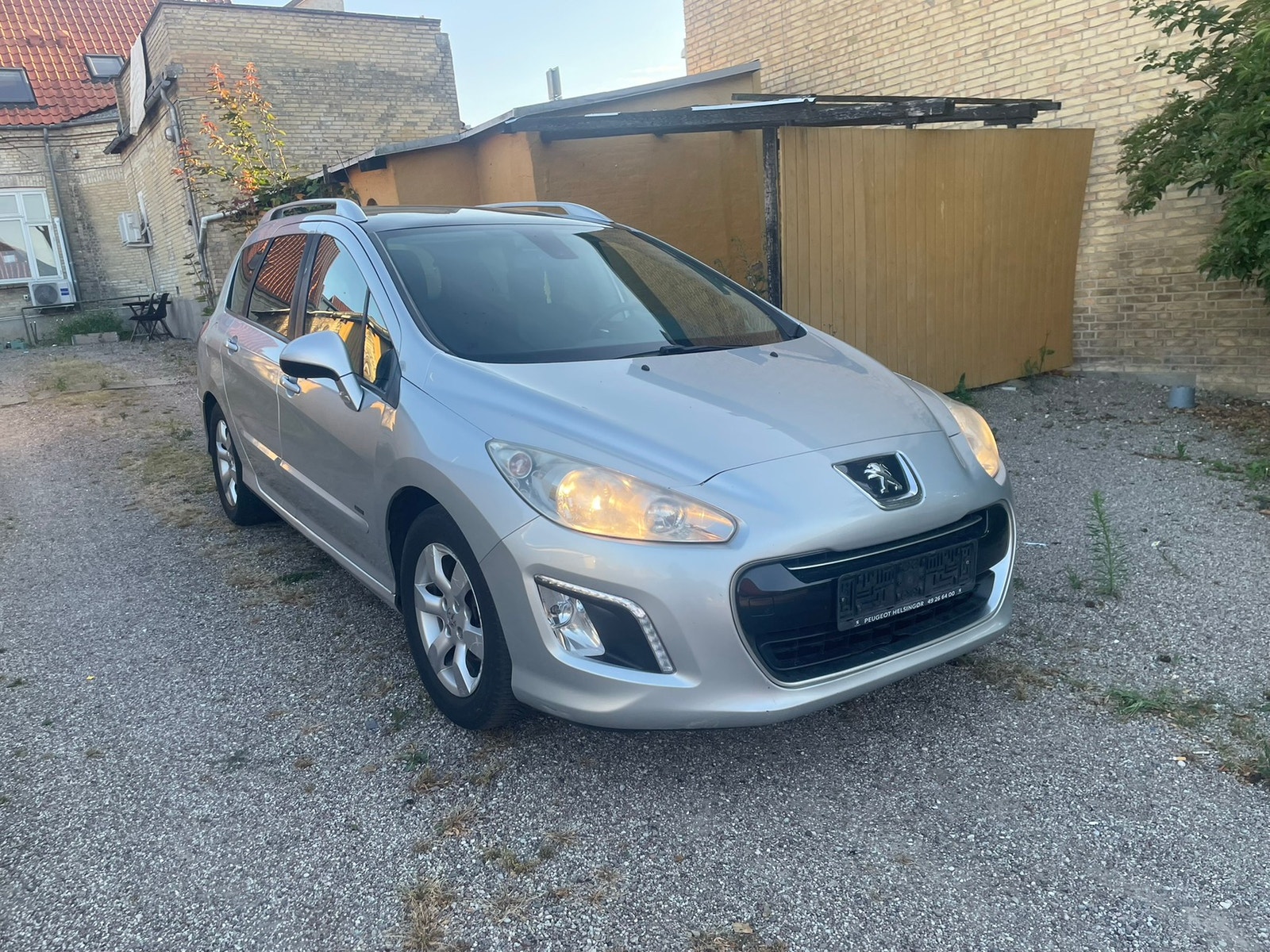 Peugeot 308 til salg hos Nabilli