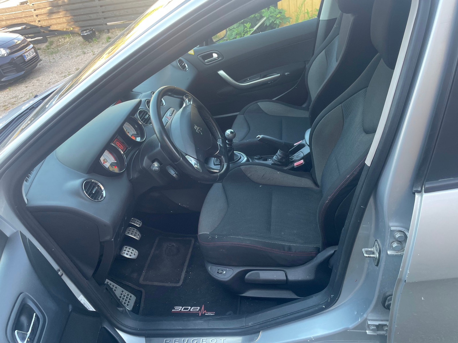 Peugeot 308 til salg hos Nabilli