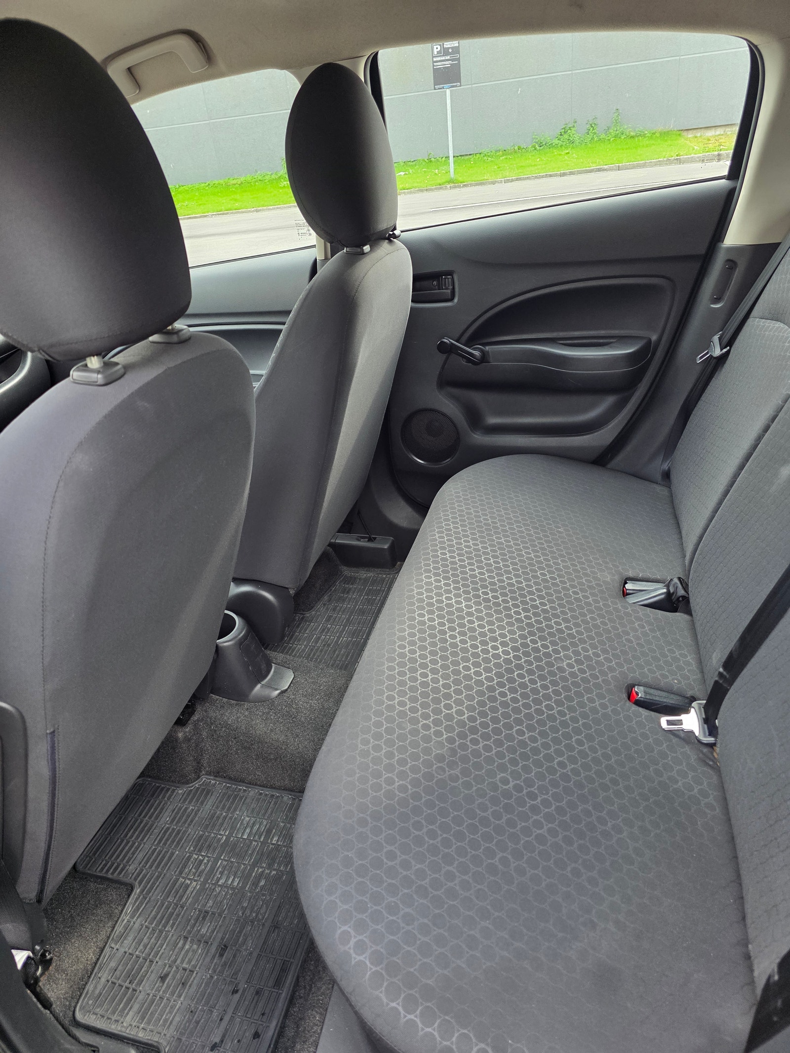 Mitsubishi Space Star til salg hos Nabilli