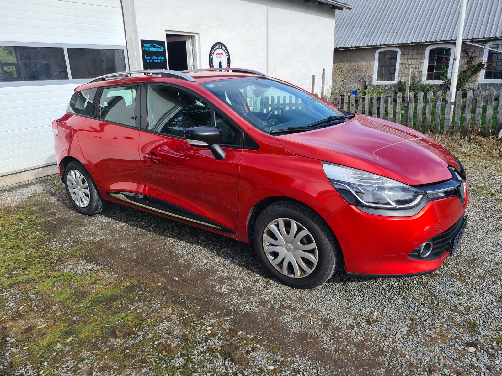 Renault Clio IV til salg hos Nabilli