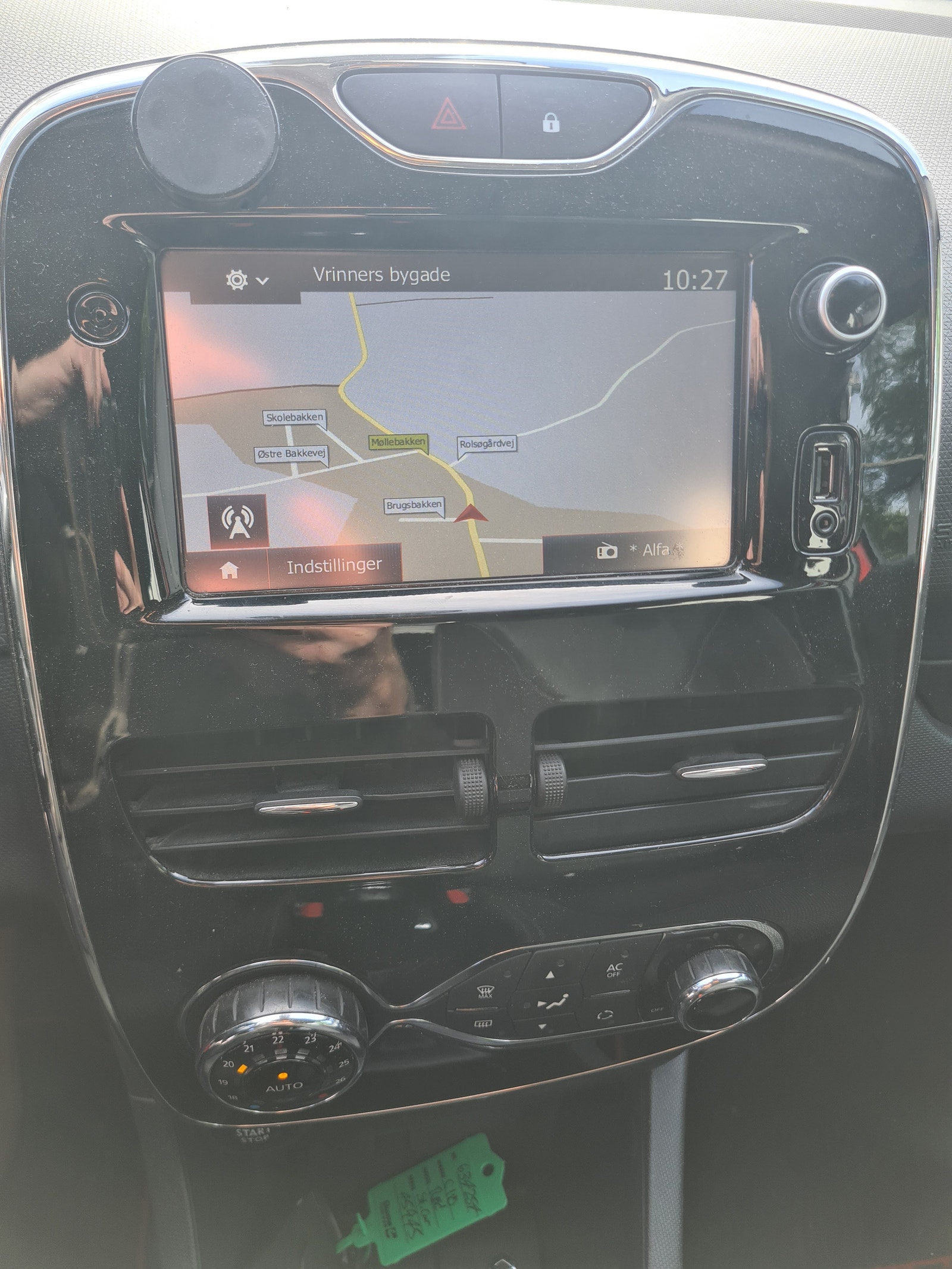 Renault Clio IV til salg hos Nabilli