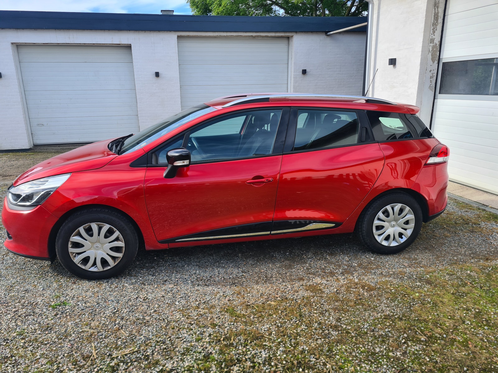 Renault Clio IV til salg hos Nabilli