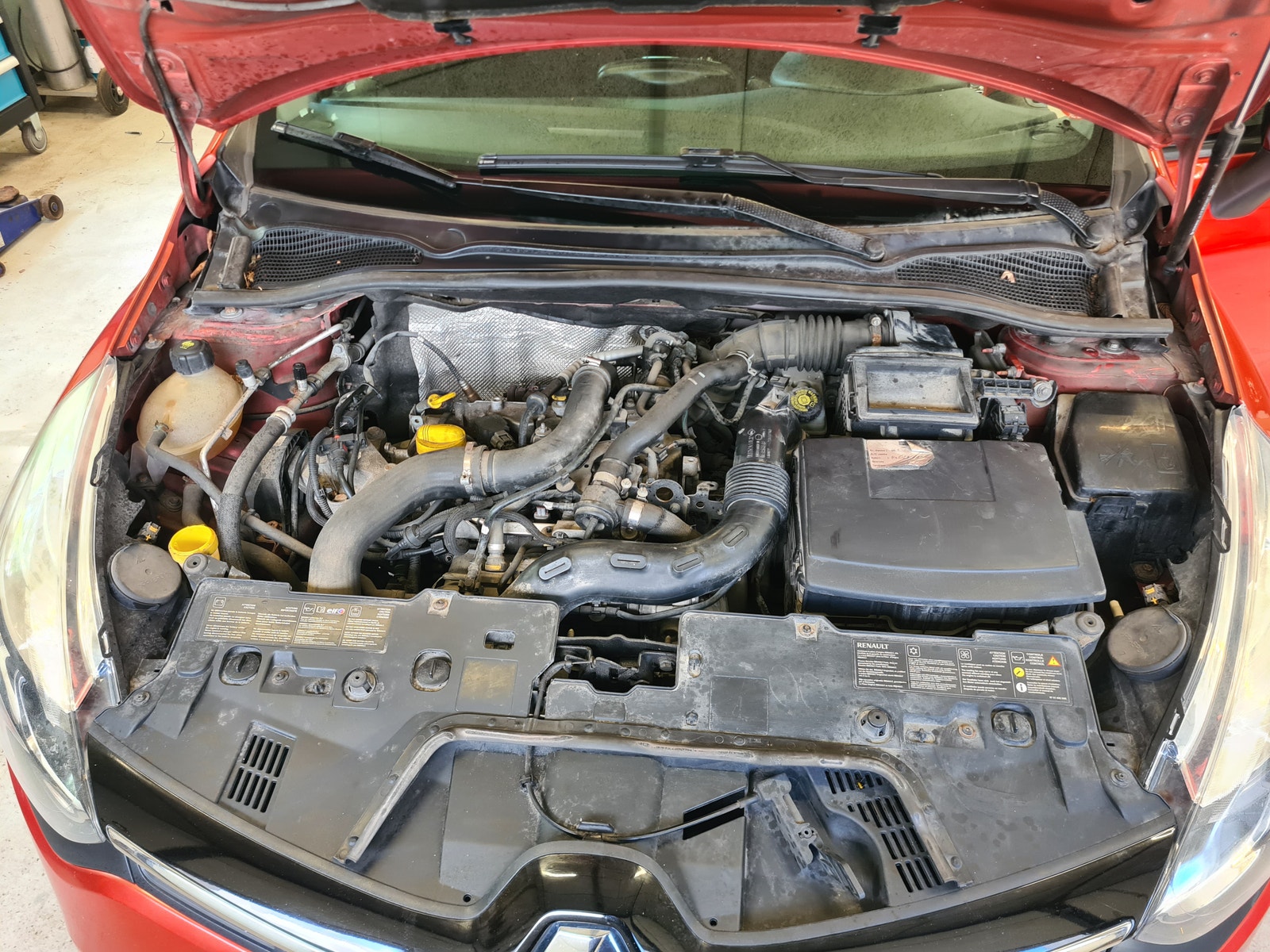 Renault Clio IV til salg hos Nabilli