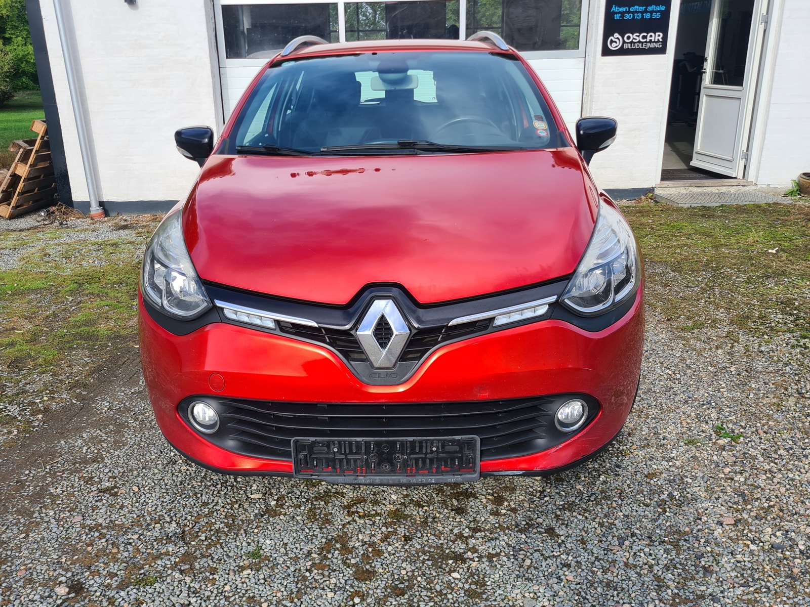 Renault Clio IV til salg hos Nabilli