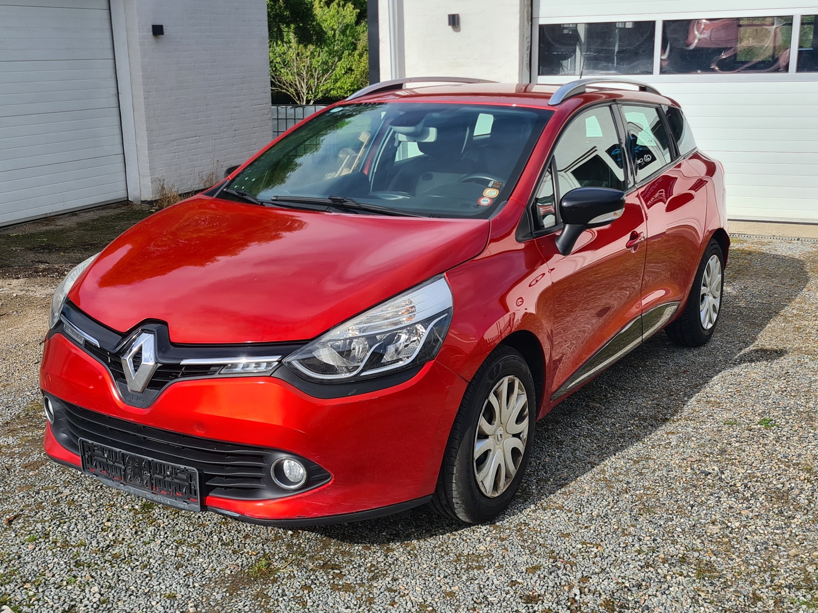 Renault Clio IV til salg hos Nabilli
