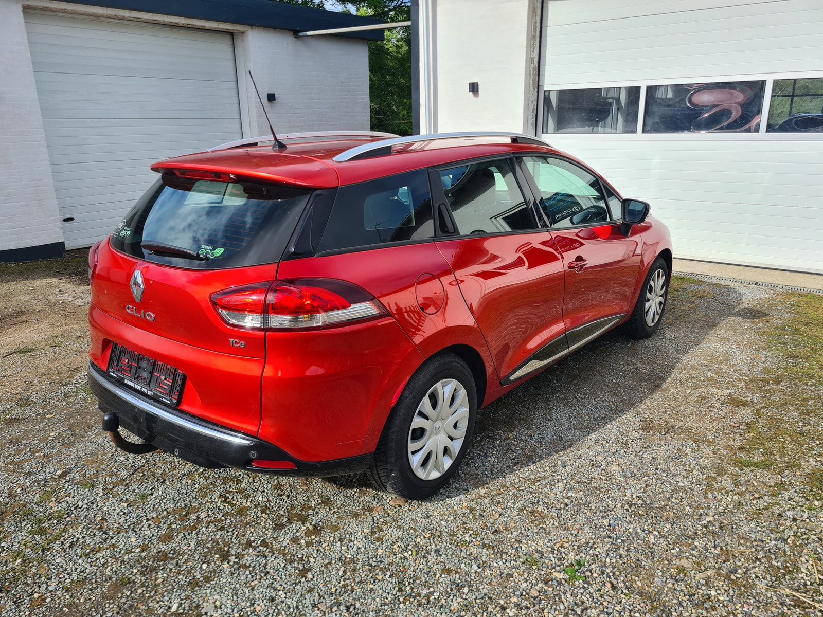 Renault Clio IV til salg hos Nabilli