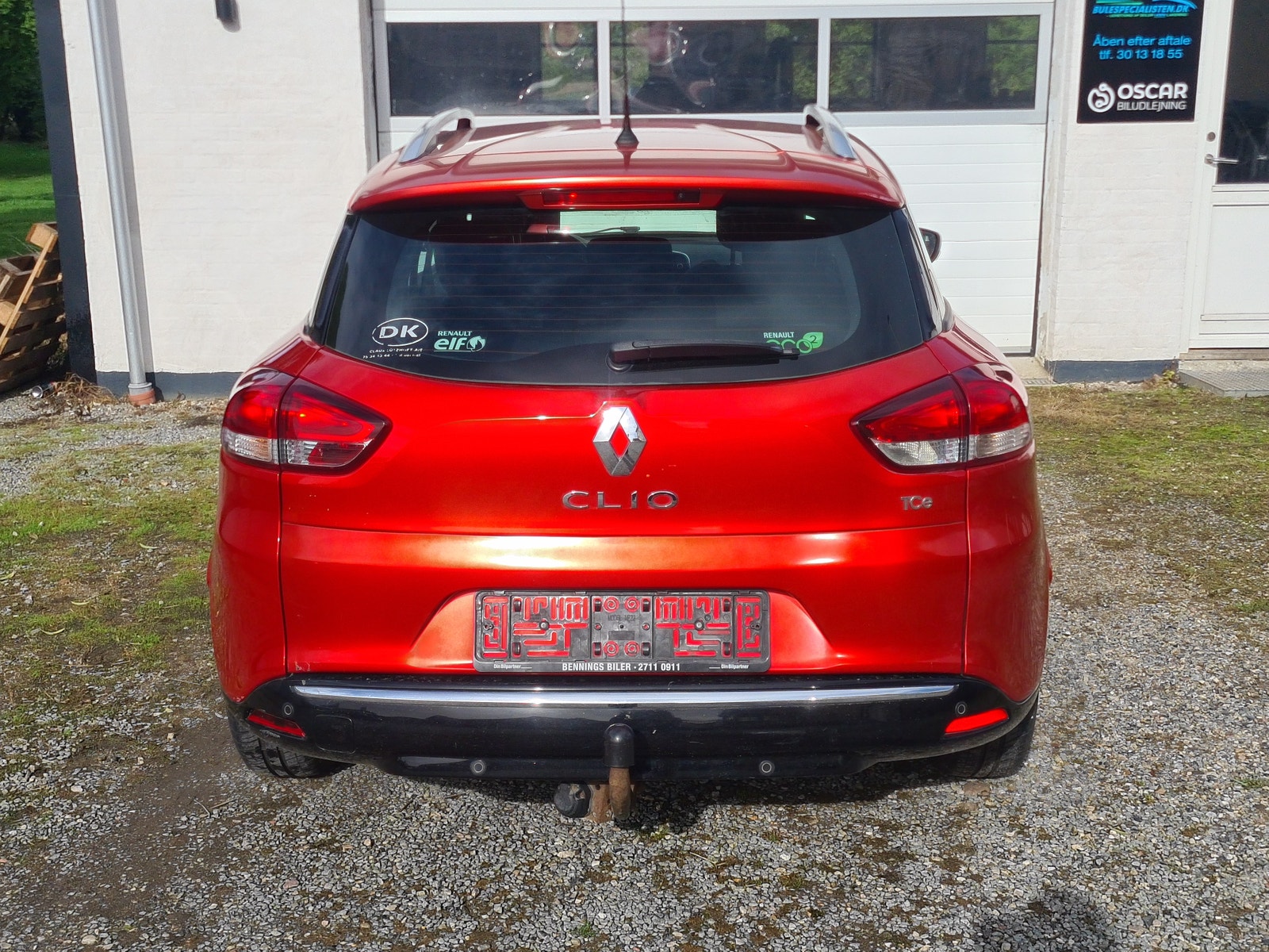 Renault Clio IV til salg hos Nabilli