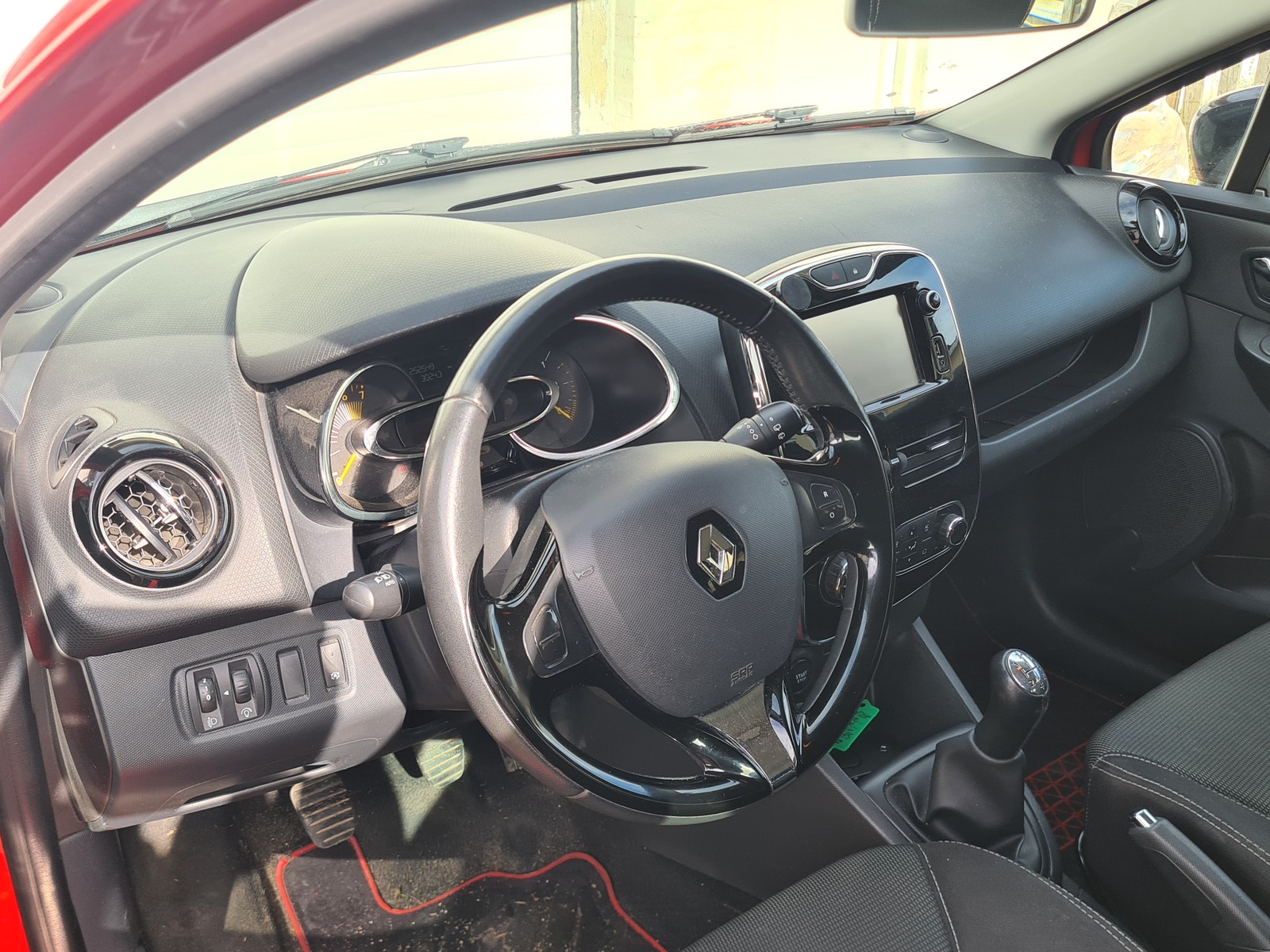Renault Clio IV til salg hos Nabilli