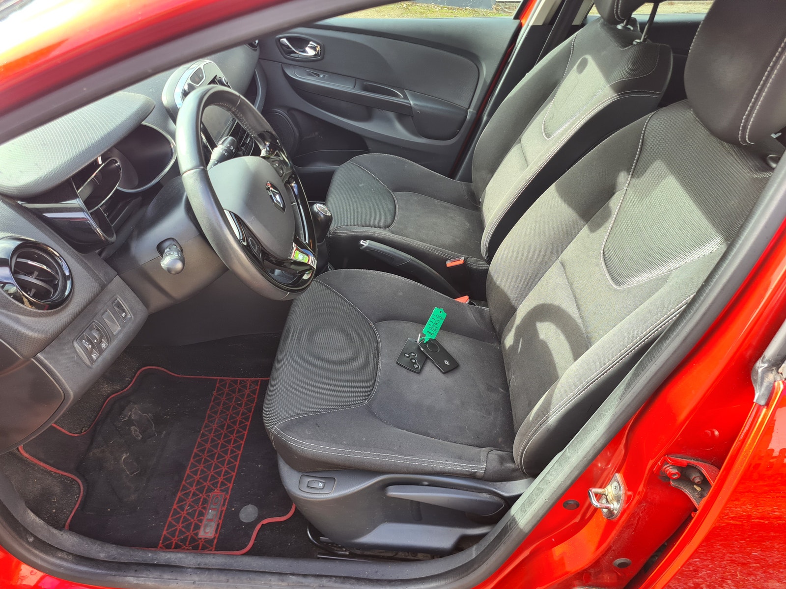 Renault Clio IV til salg hos Nabilli