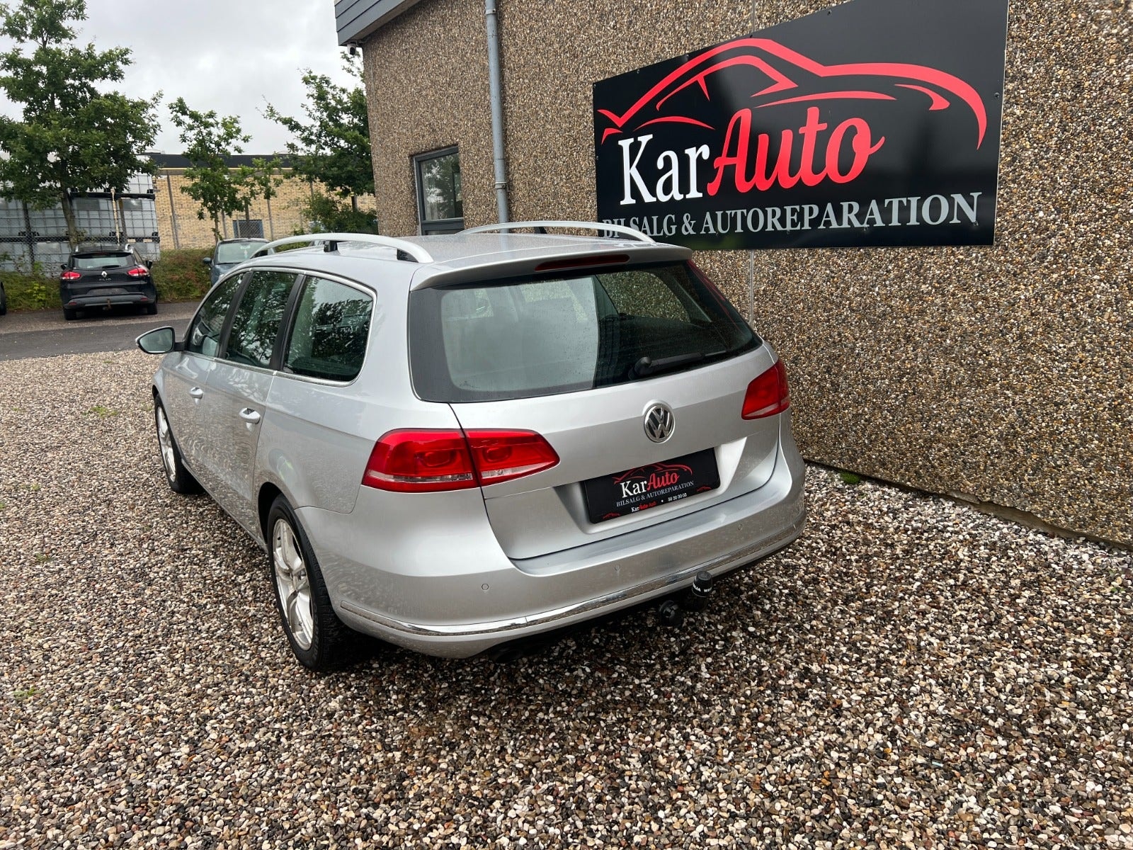 VW Passat – billede 12