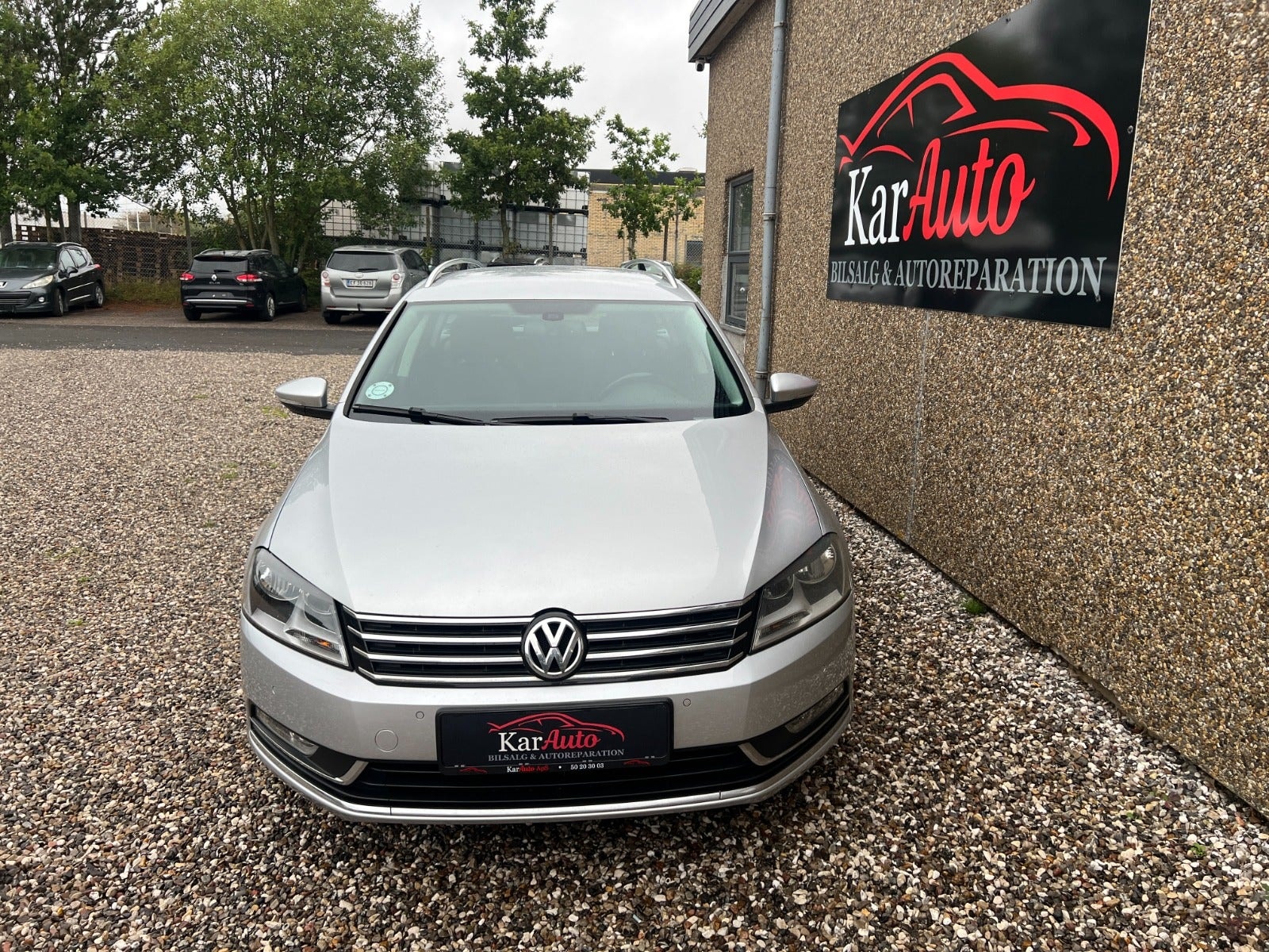 VW Passat – billede 8