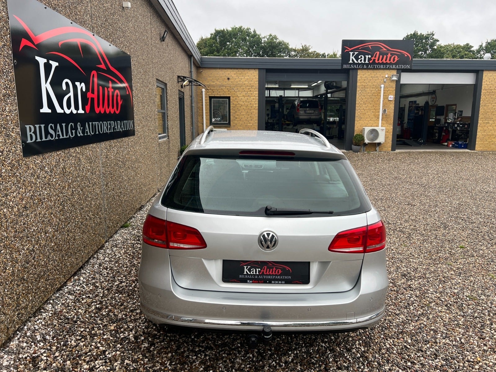 VW Passat – billede 7