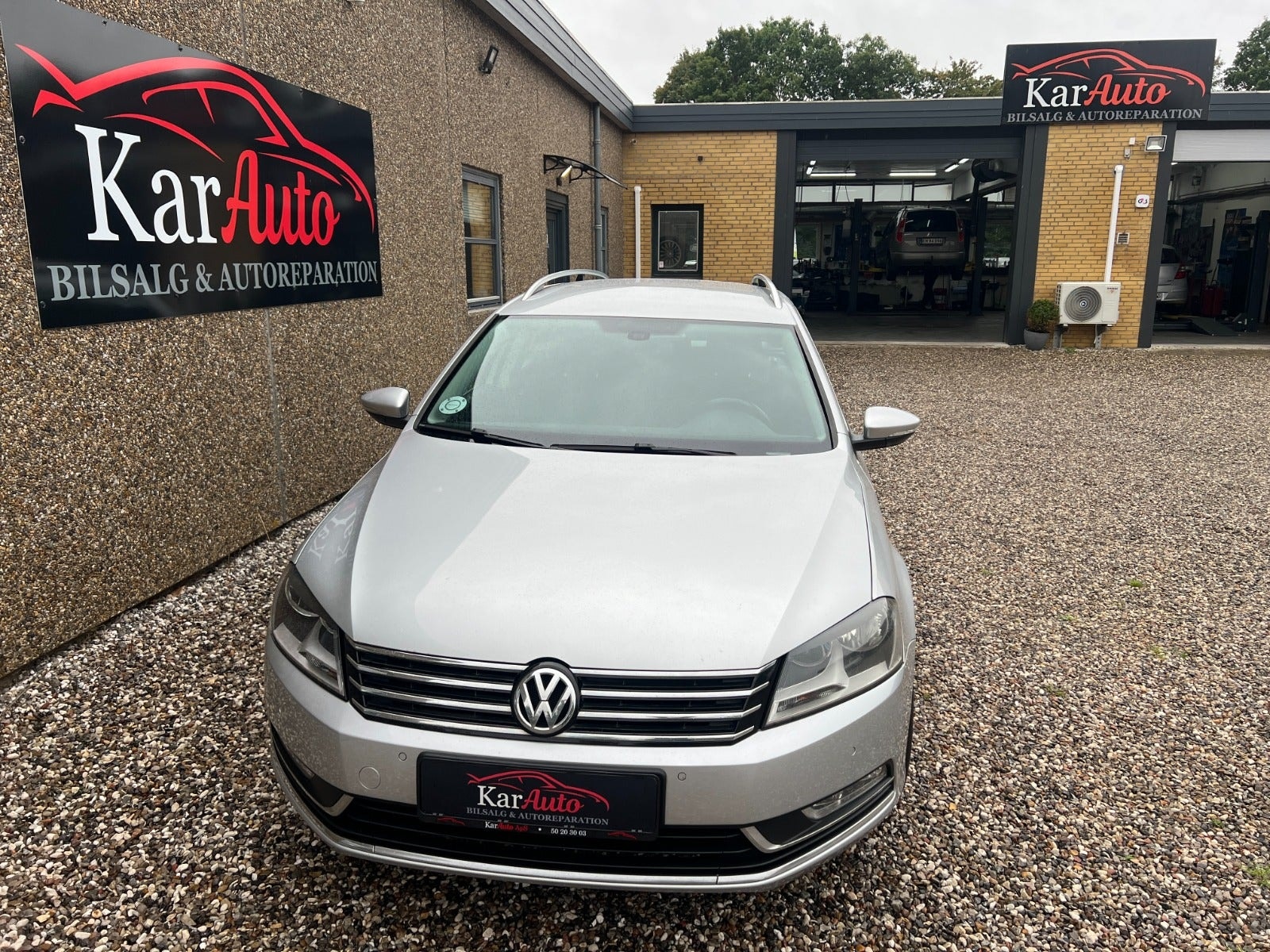 VW Passat – billede 11