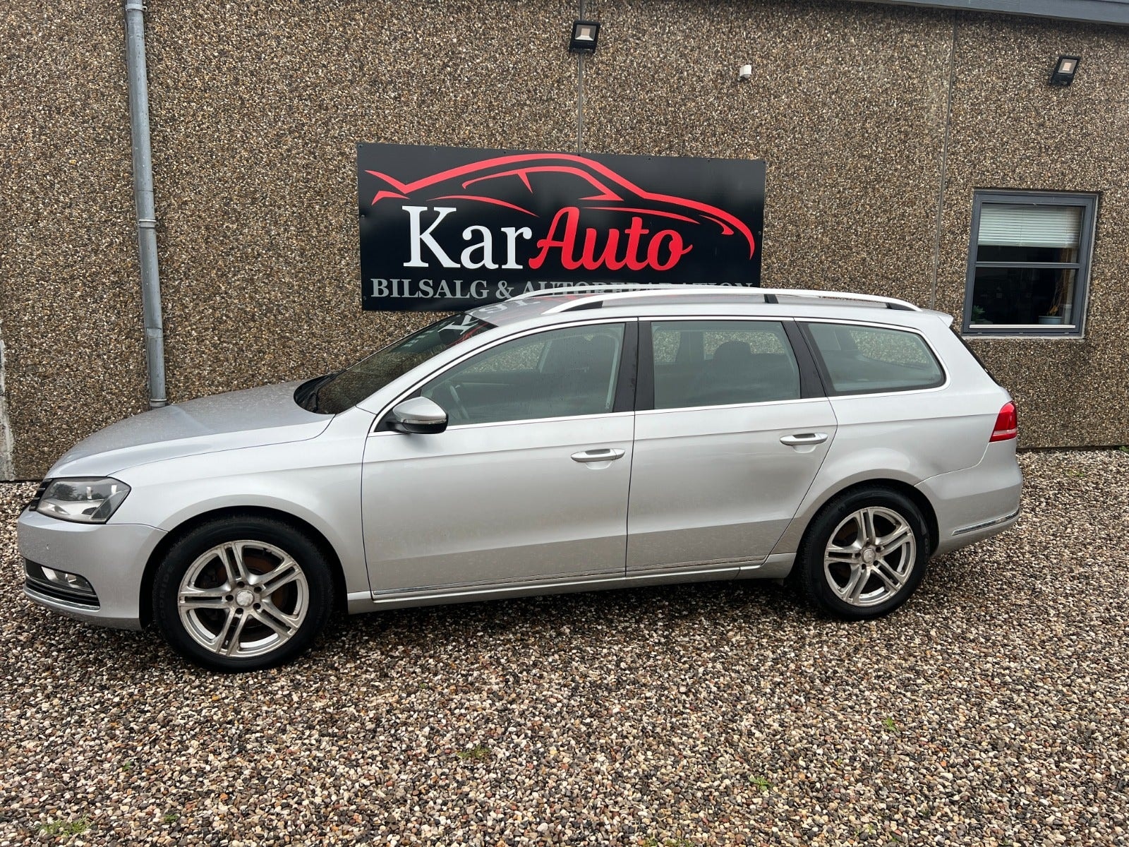 VW Passat – billede 10