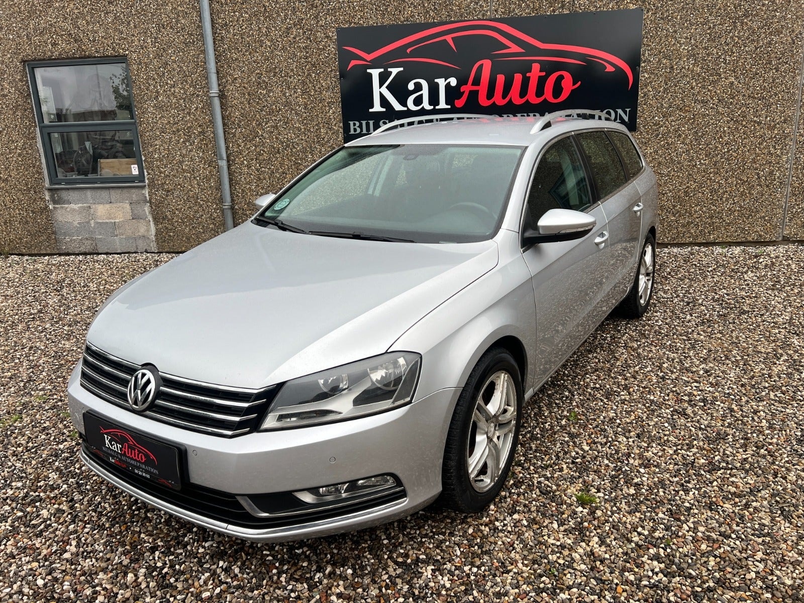 VW Passat – billede 9