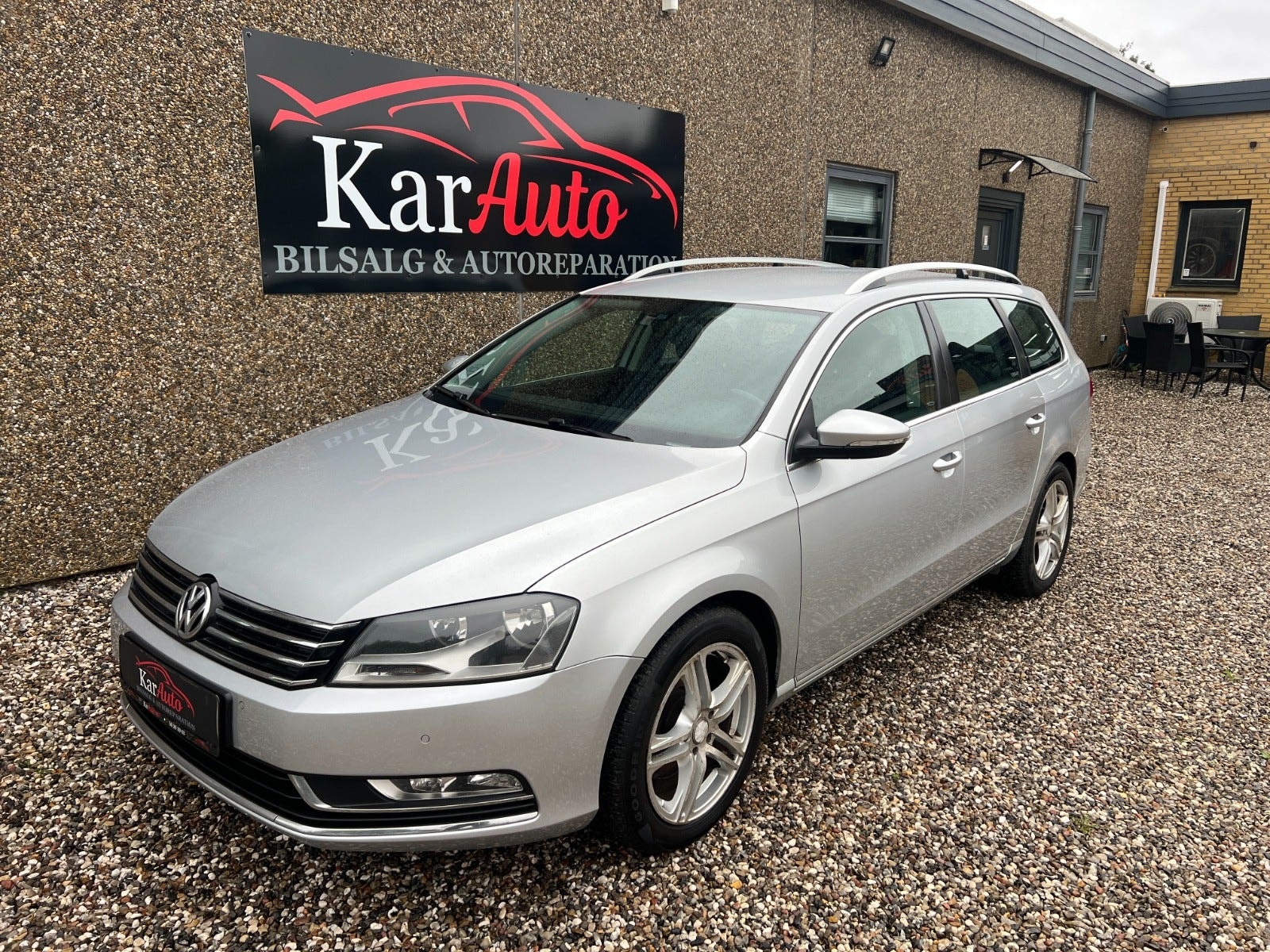 VW Passat – billede 13