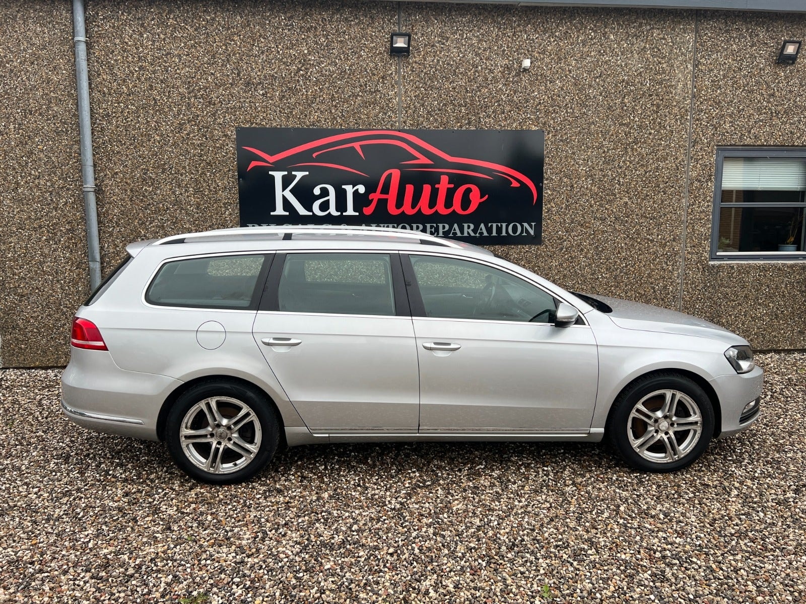 VW Passat – billede 2