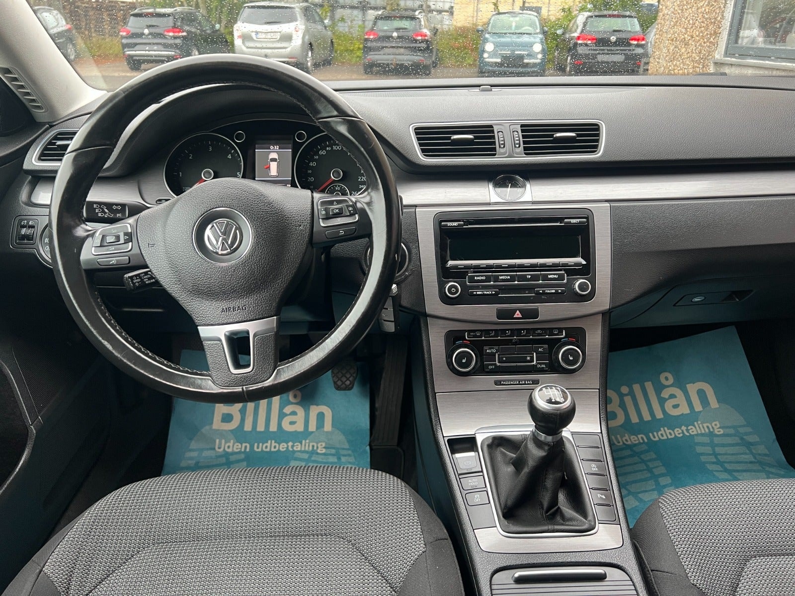 VW Passat – billede 16