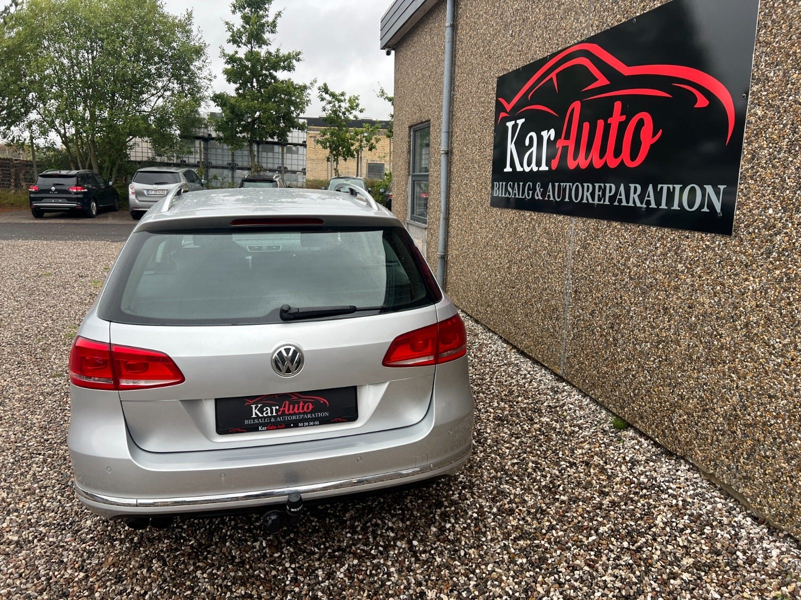 VW Passat – billede 14