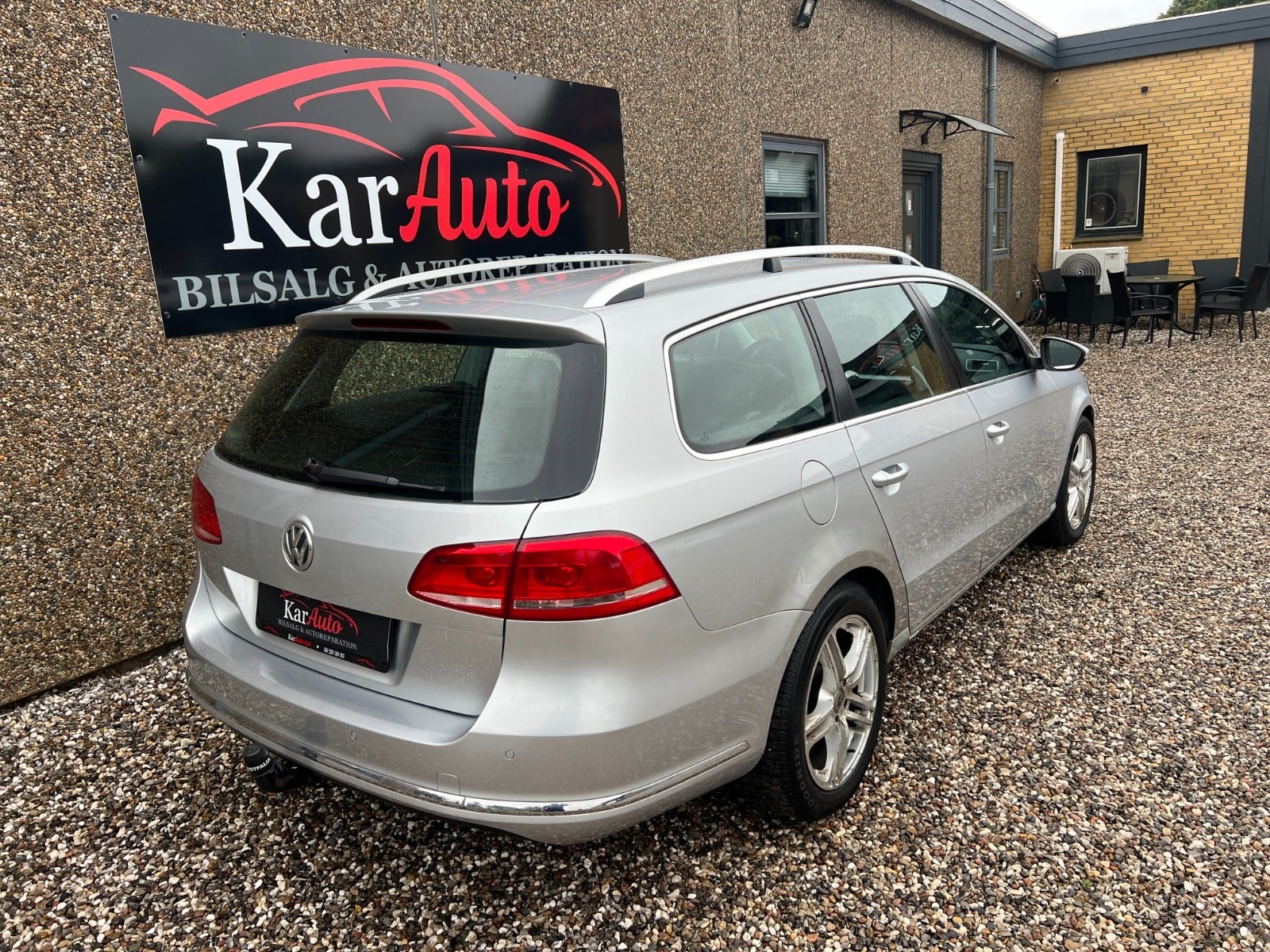 VW Passat – billede 3